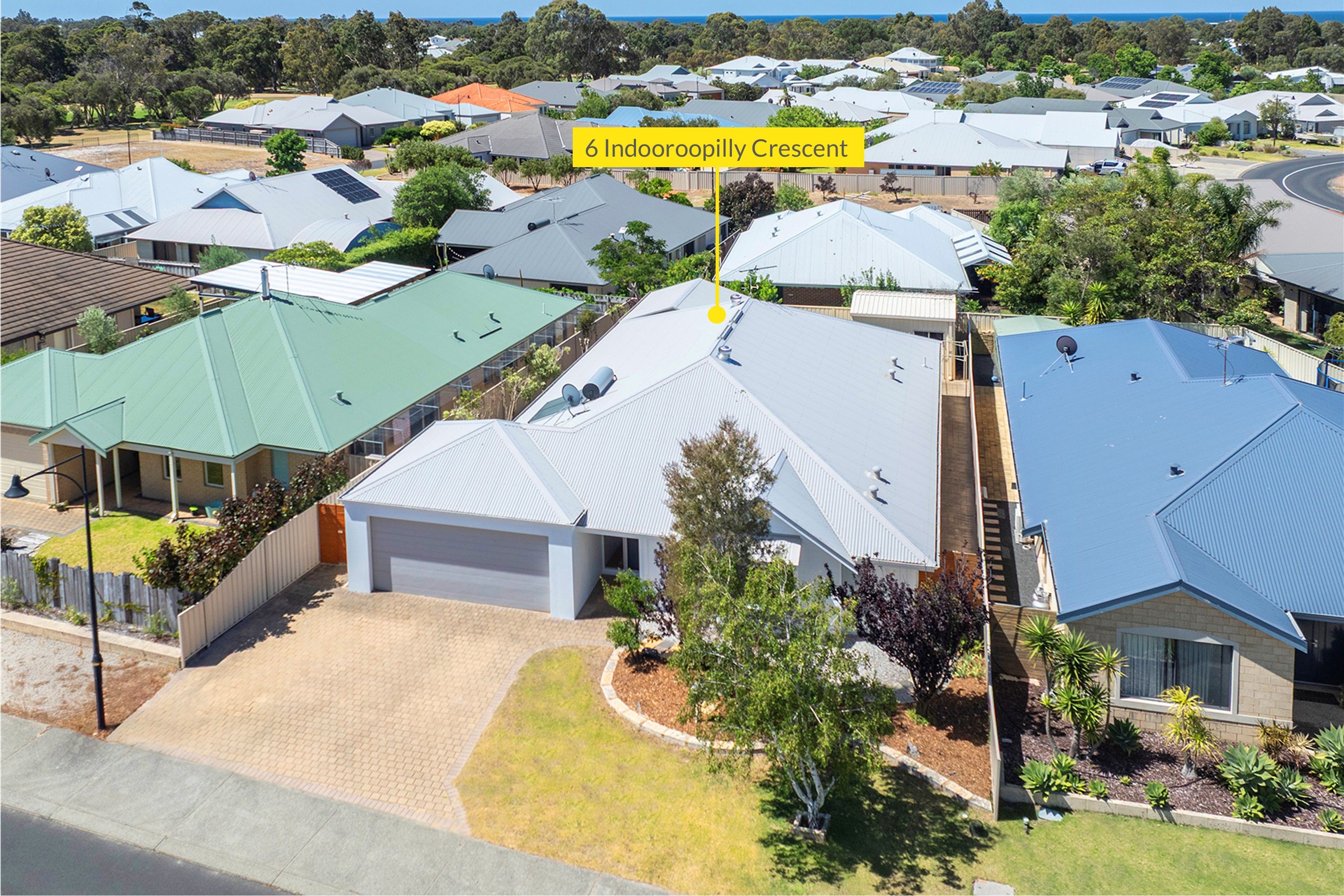 6 Indooroopilly Crescent, Dunsborough, WA 6281