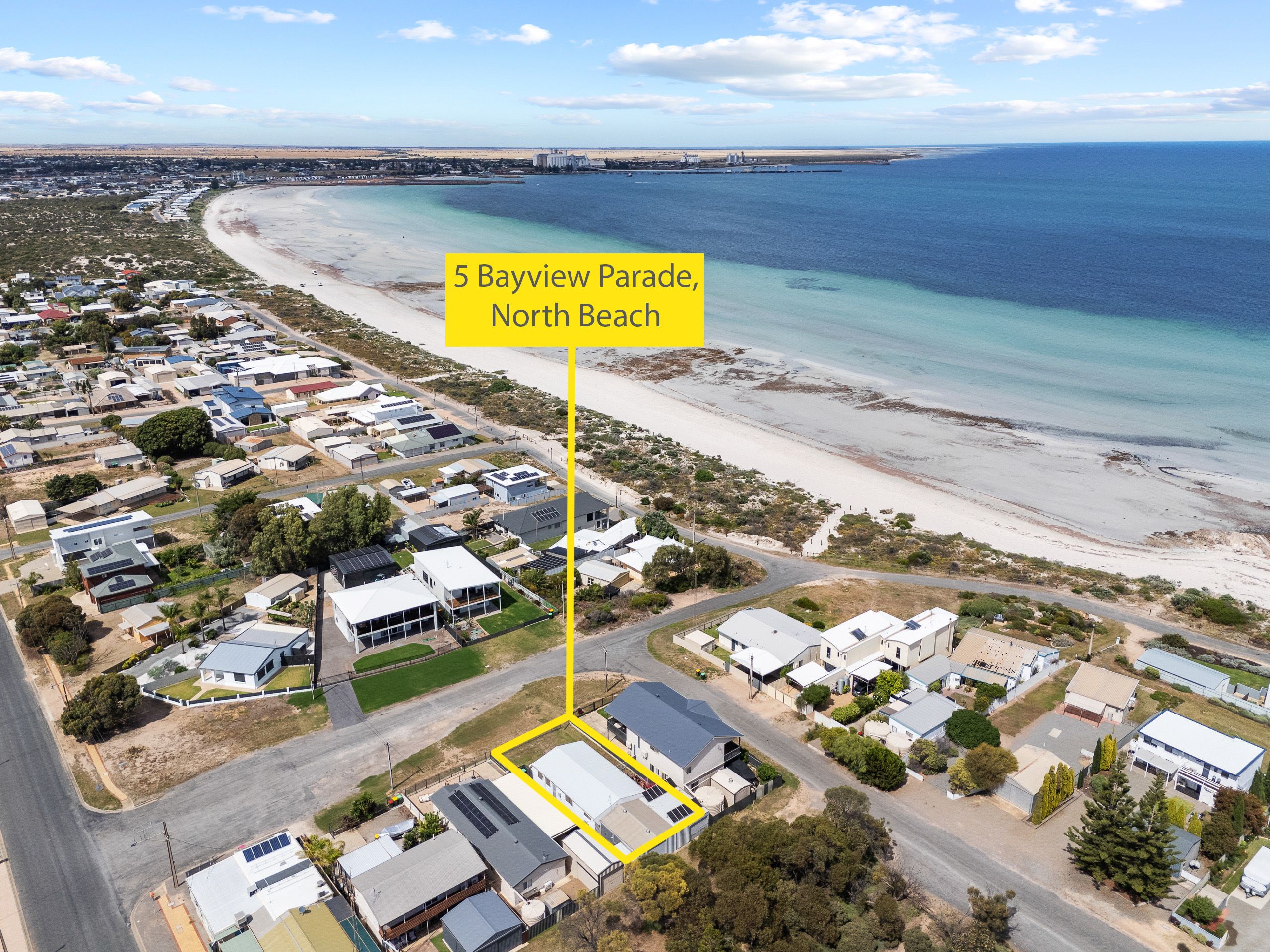 5 Bayview Parade — photo from Ray White Yorke Peninsula