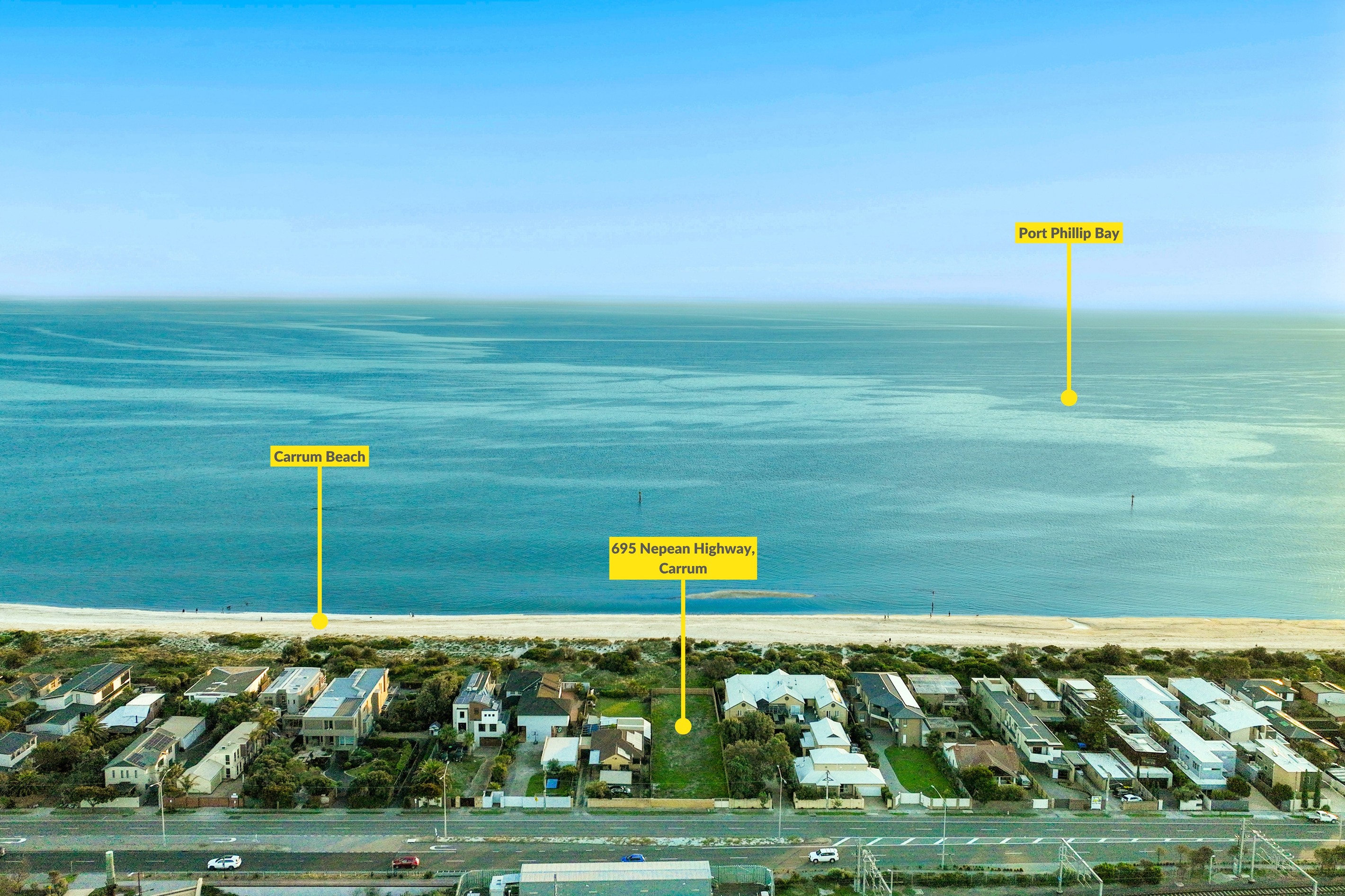 695 Nepean Highway, Carrum, VIC 3197
