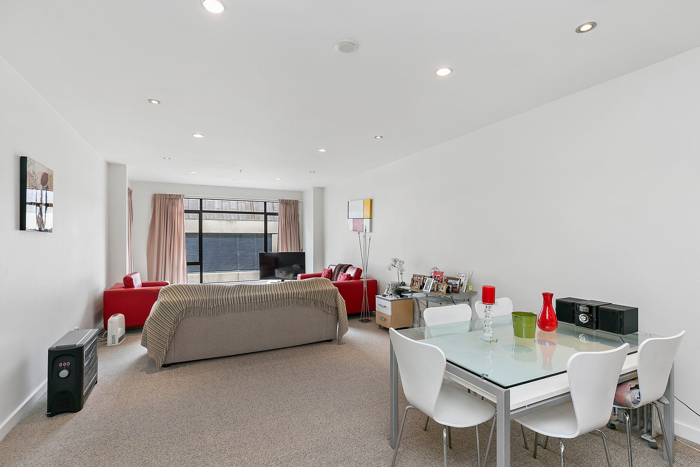 4E/42 Molesworth Street, Thorndon, Wellington City