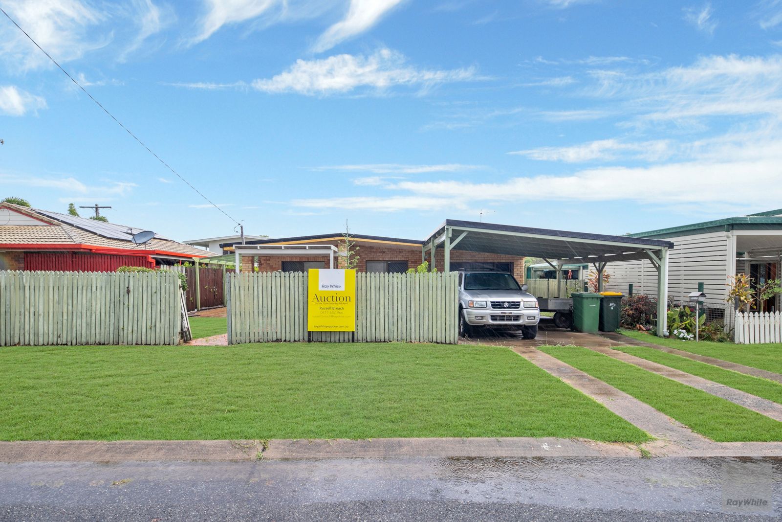 8 Ganter Street, Lammermoor, QLD 4703
