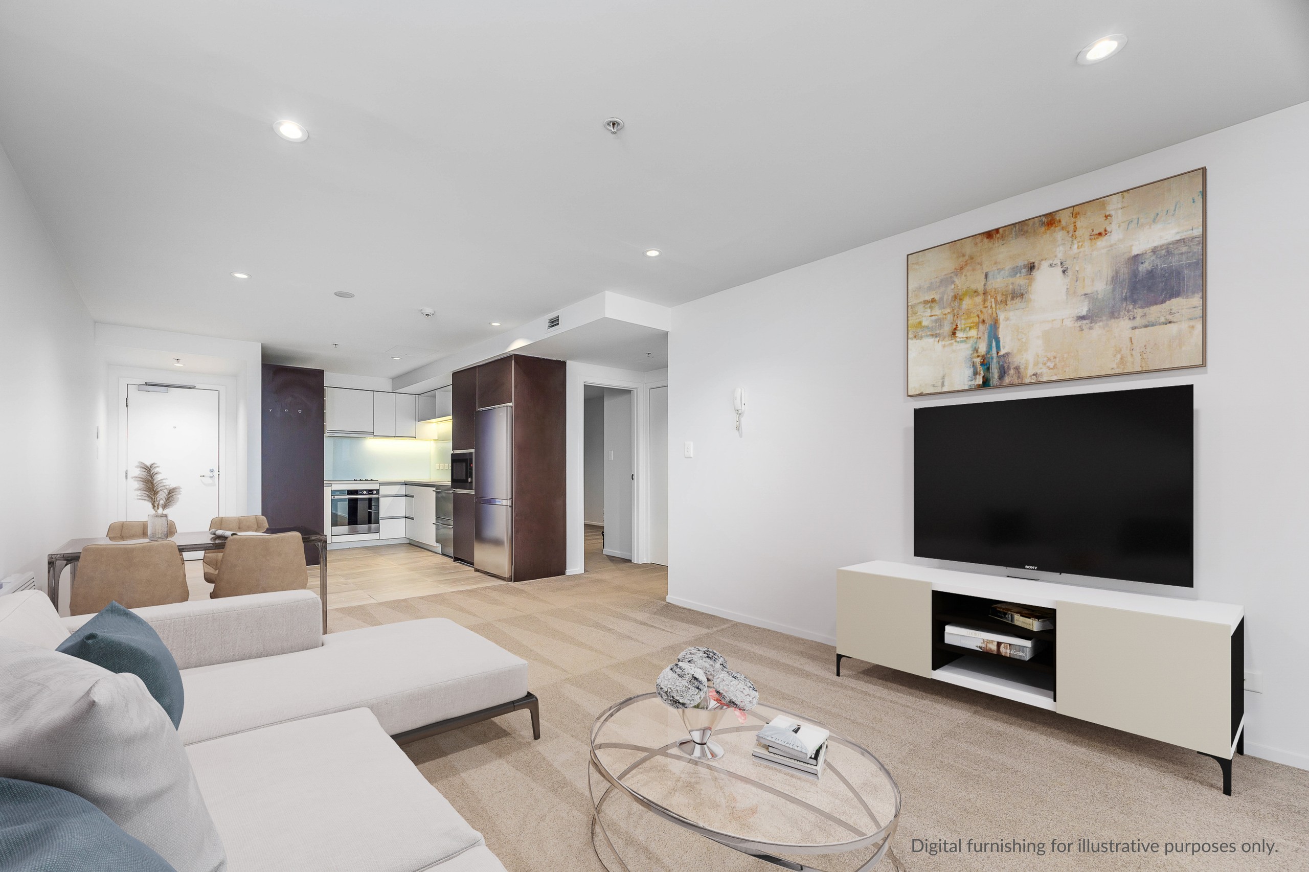 102/15 Rendall Place, Eden Terrace, Auckland City