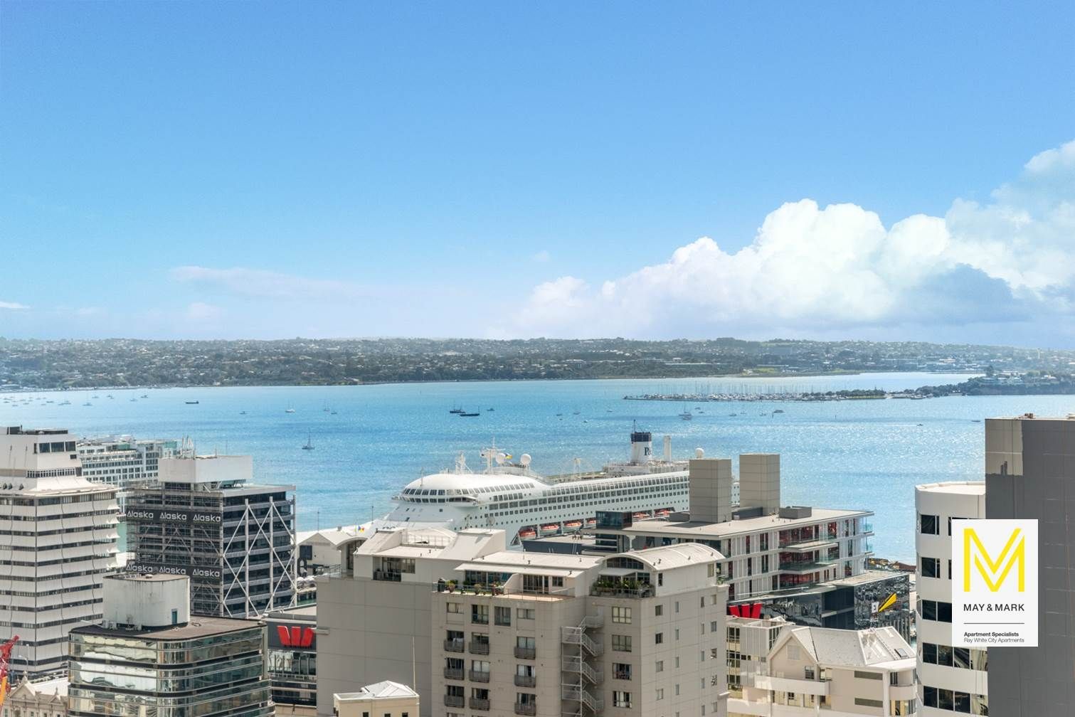 2207/10 Waterloo Quadrant, Auckland Central, Auckland City