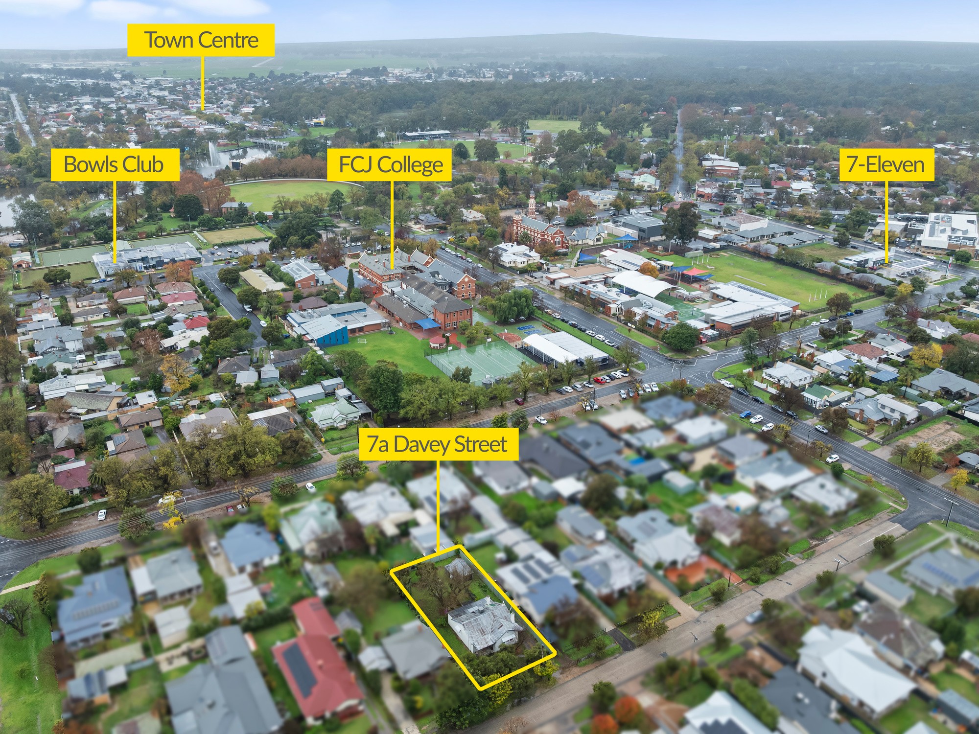 7A Davey Street, Benalla, VIC 3672