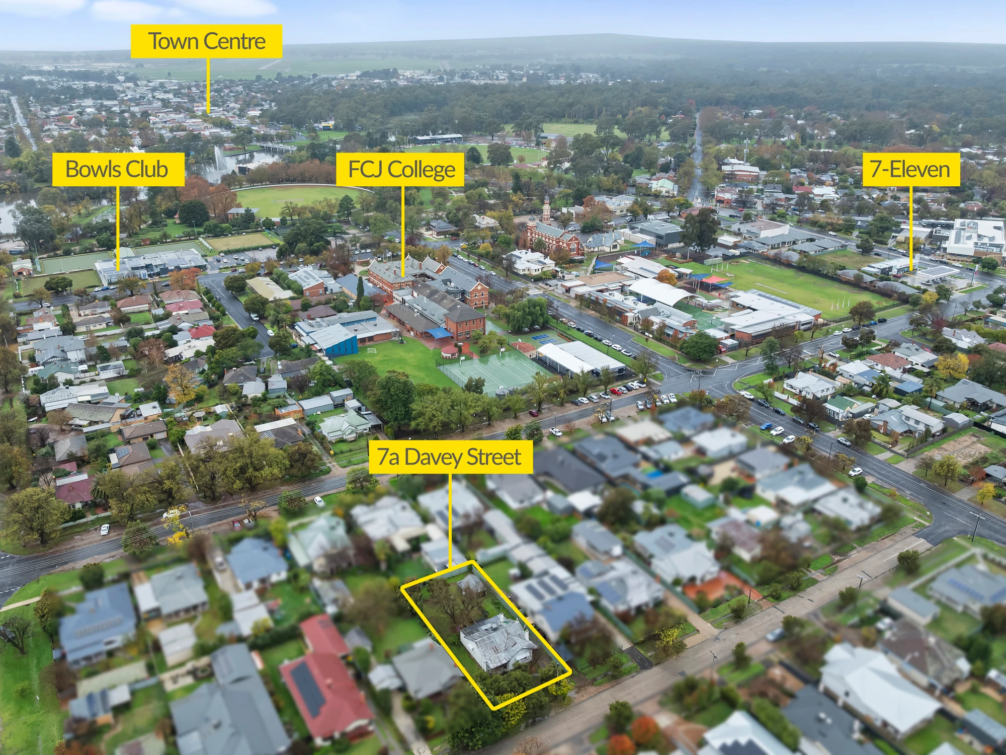 7A Davey Street, Benalla, VIC 3672