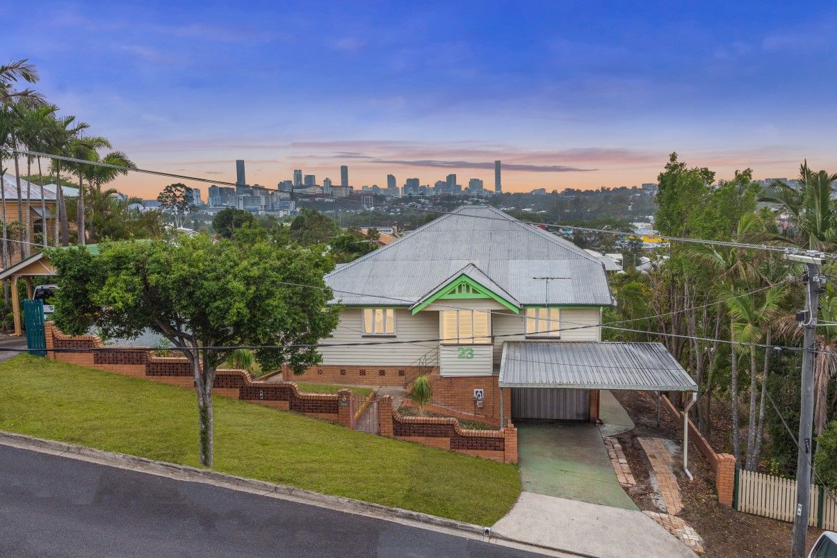 23 Sixth Avenue, Windsor QLD 4030