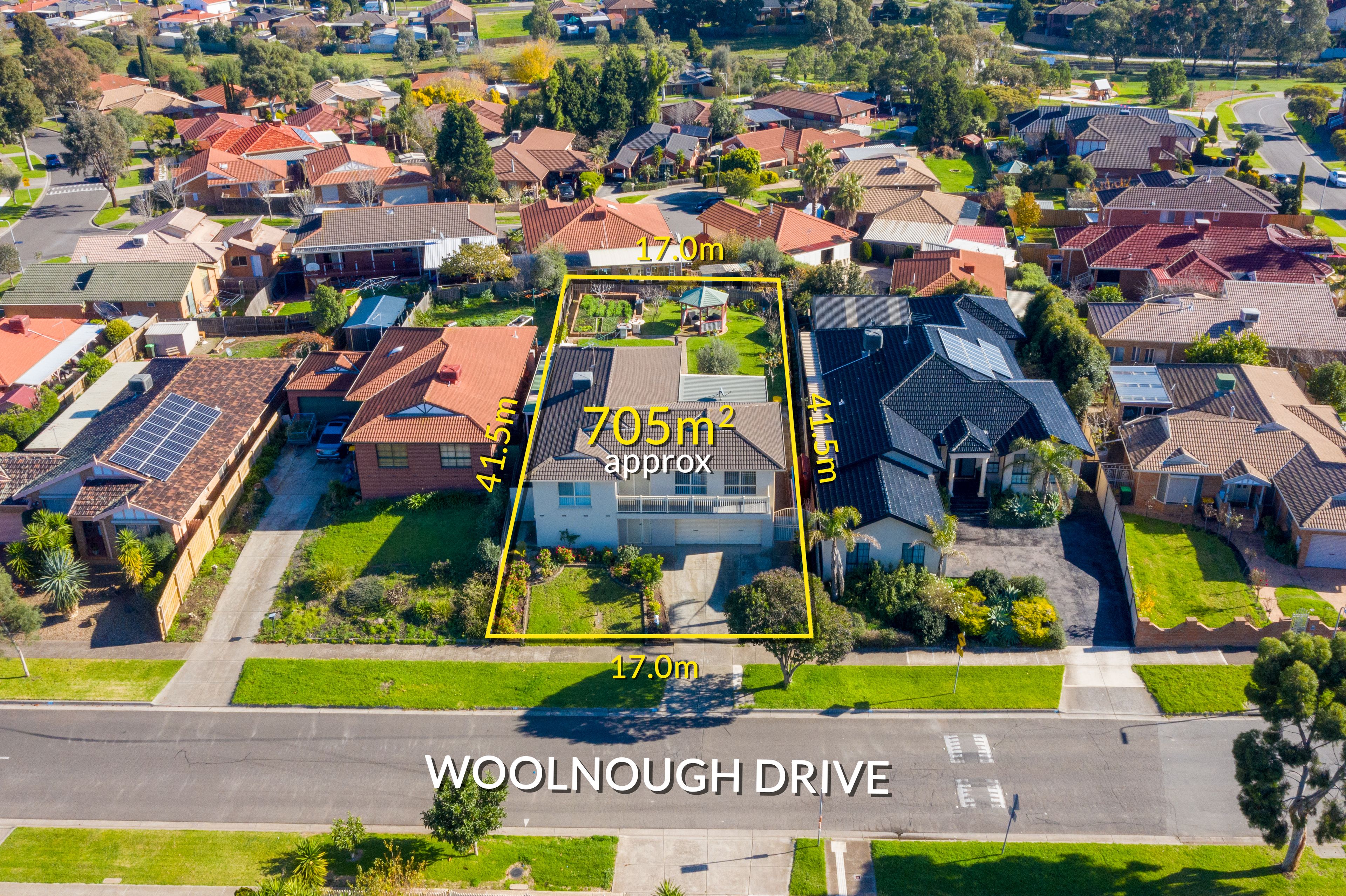 48 Woolnough Drive, Mill Park, VIC 3082