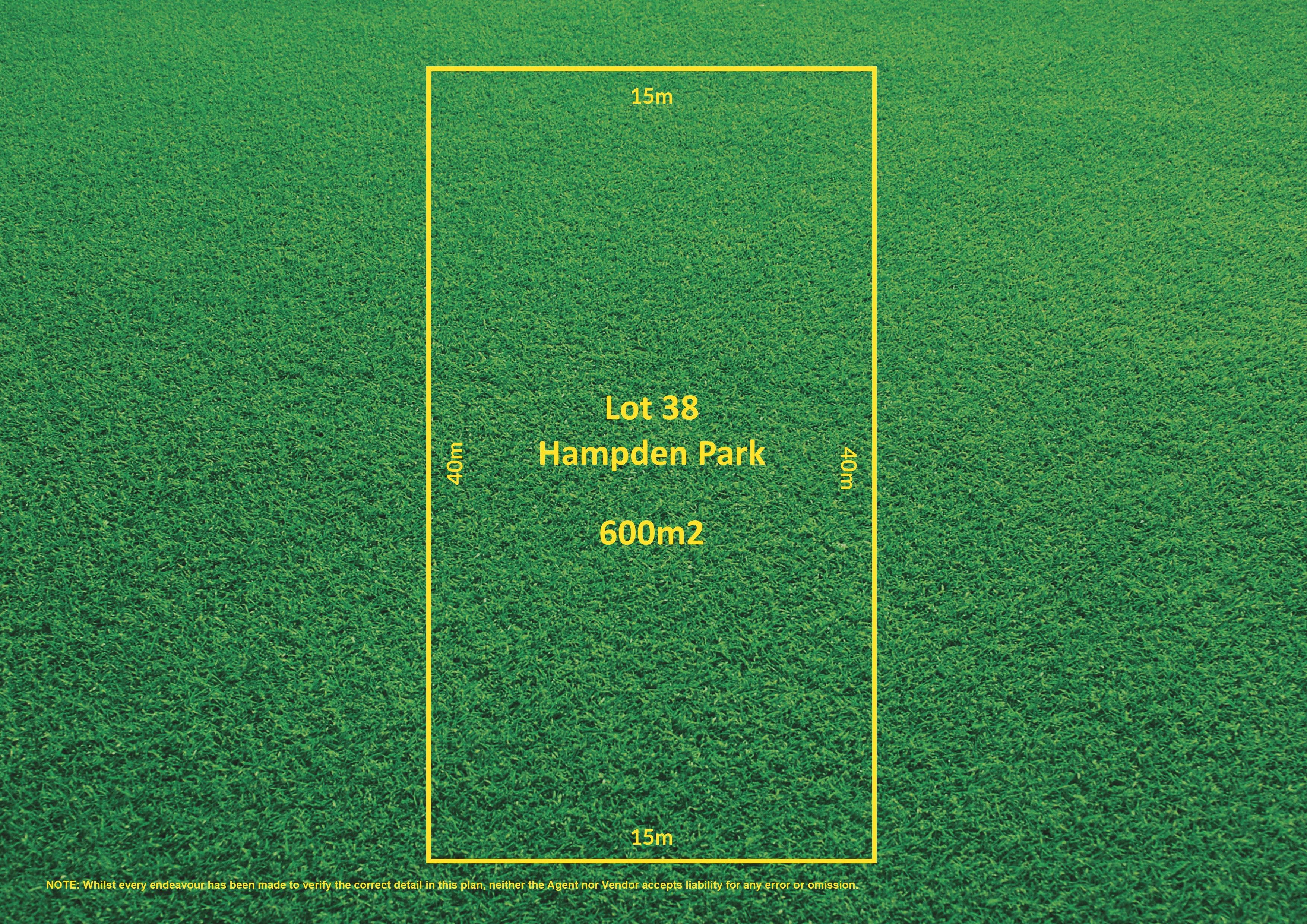 Lot 38 Hampden Park, Strathalbyn, SA Land For Sale Residential Land Sold