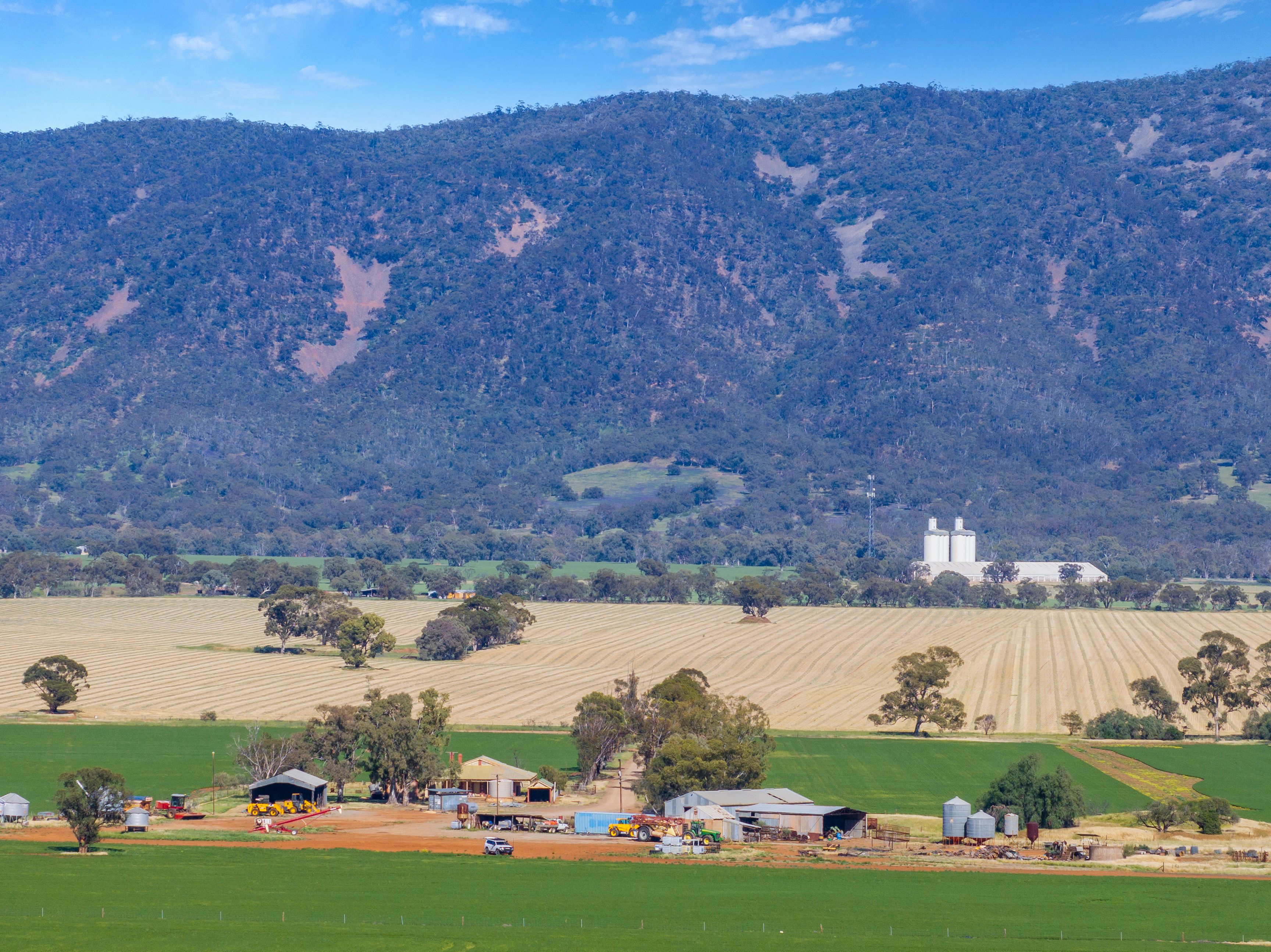 'Denham' Bishop Road, Melrose, SA 5483