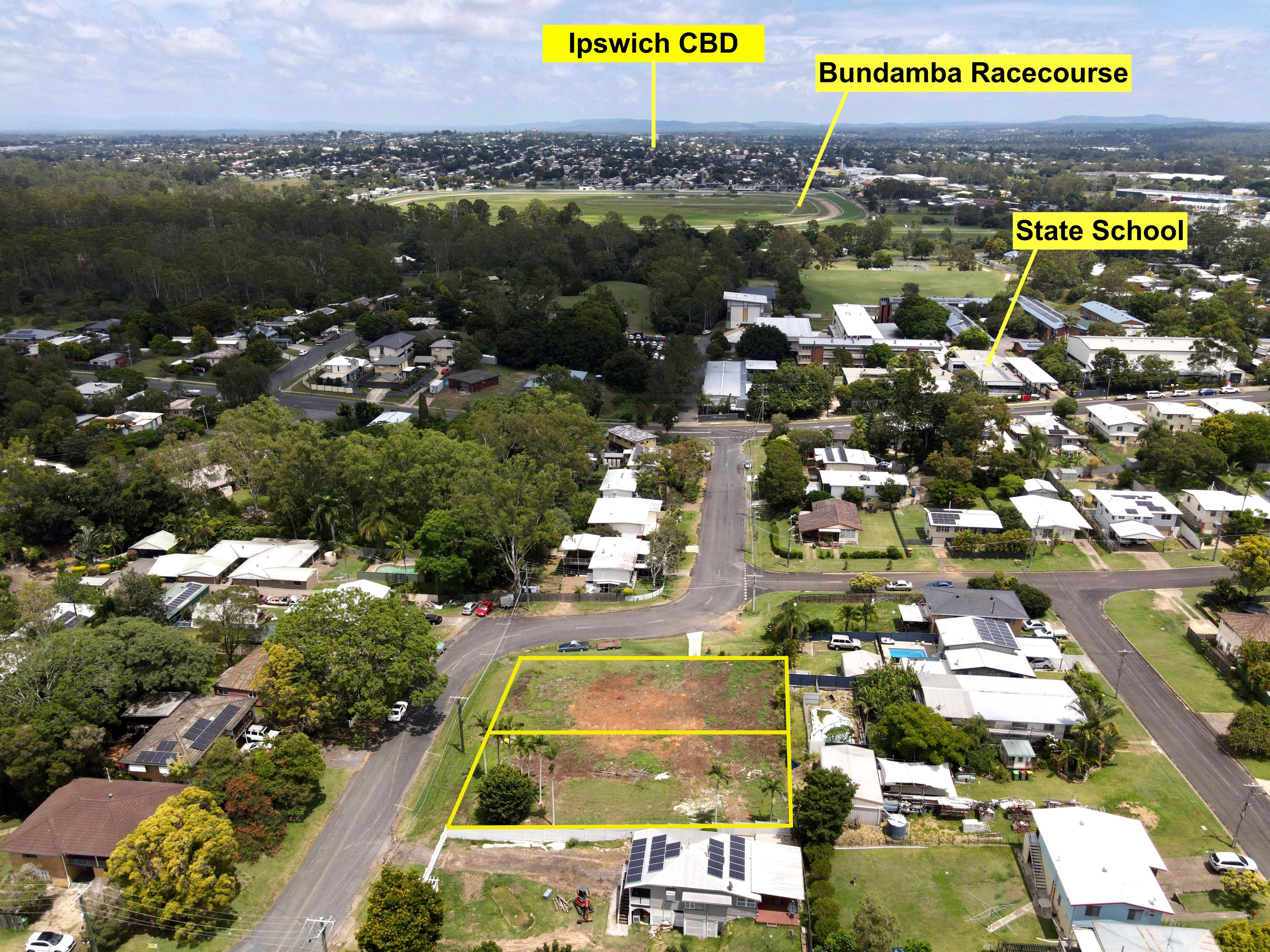 Lot 1, 7 Wellen Street, Bundamba, QLD 4304