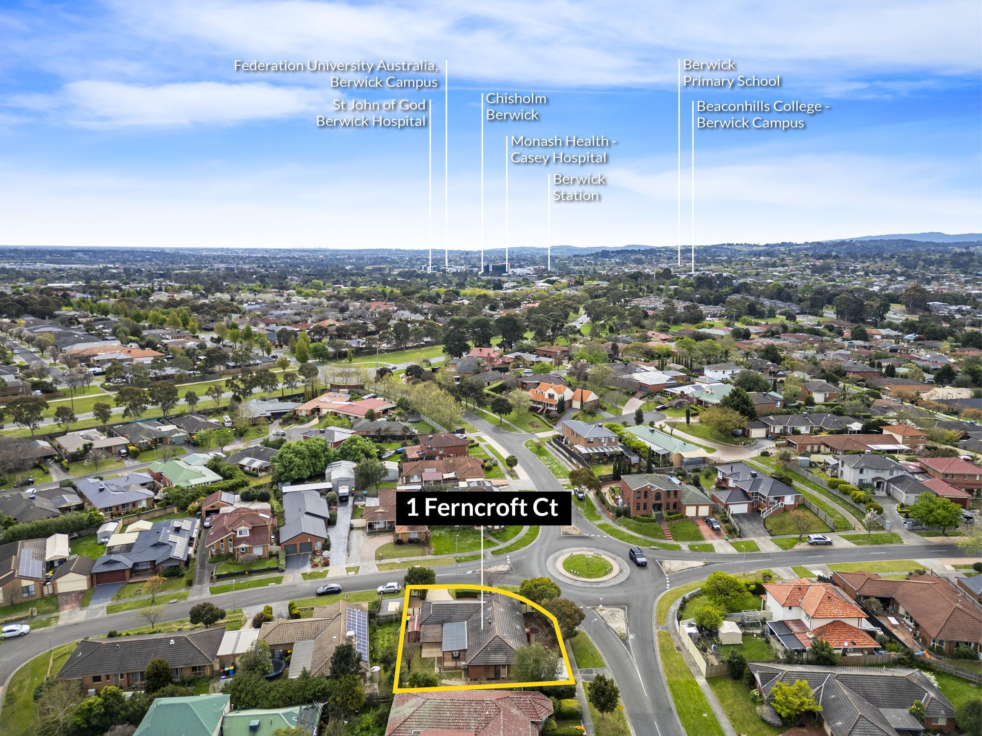 1 Ferncroft Court — photo 20 of 20
