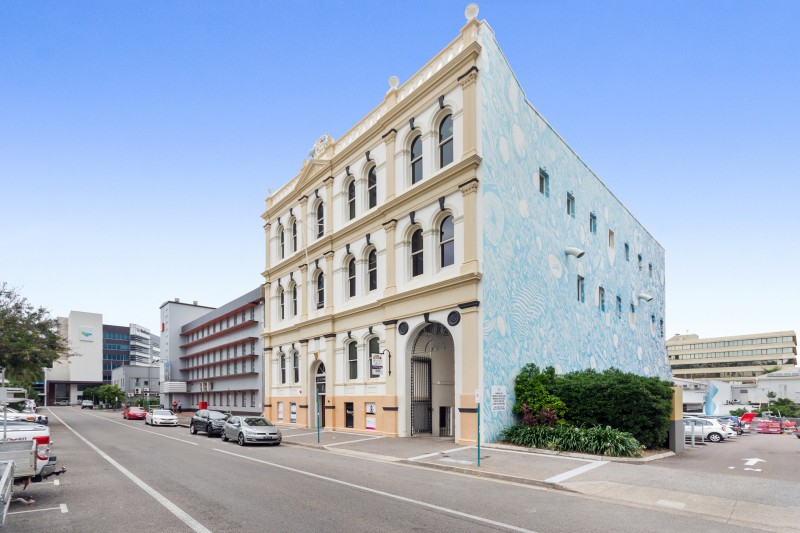 1/42 Sturt Street, Townsville City, QLD 4810