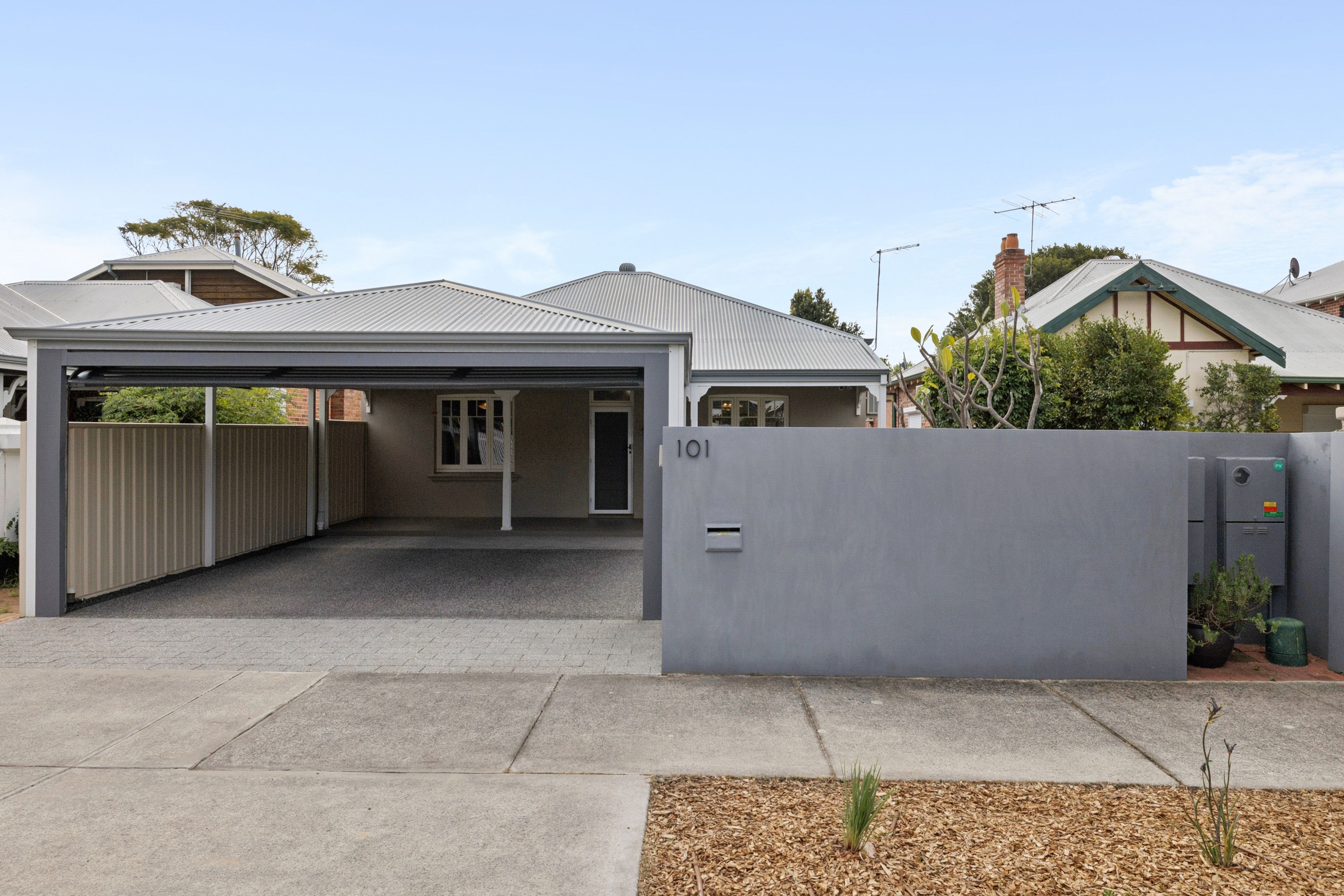 101 Mackie Street — photo from Ray White ELG
