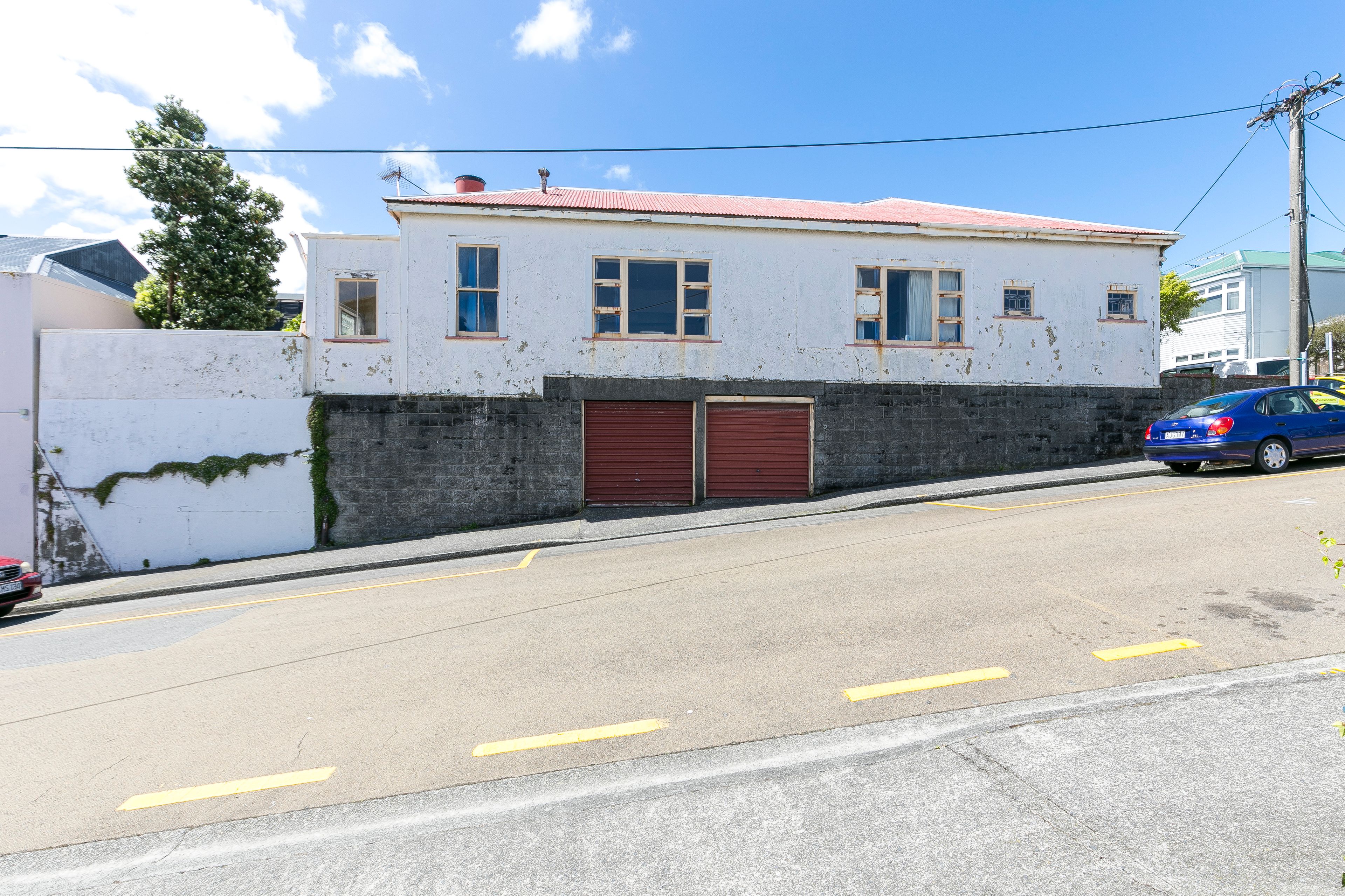 9 Edge Hill, Mount Victoria, Wellington City