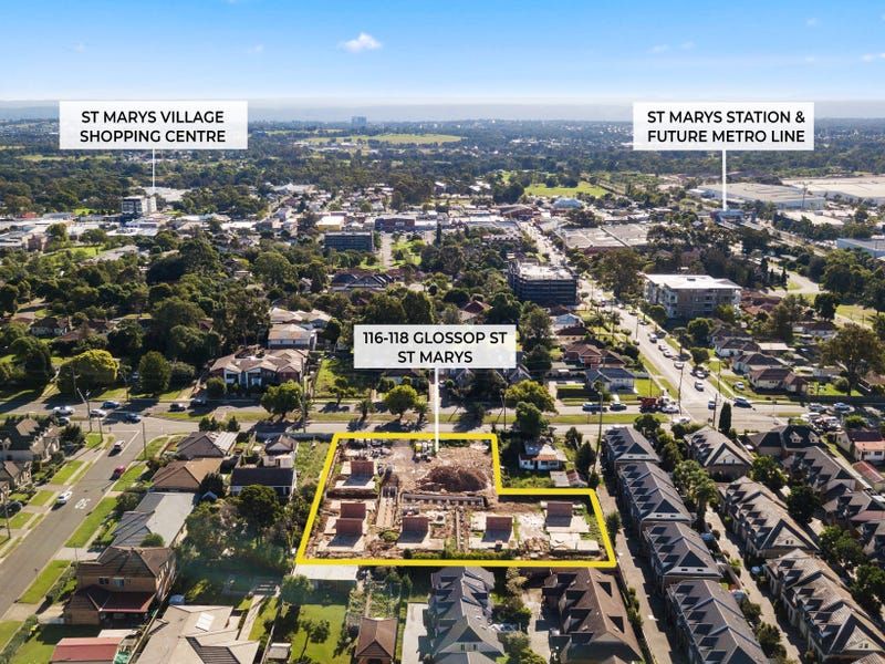 9/116-118 Glossop Street, St Marys, NSW 2760