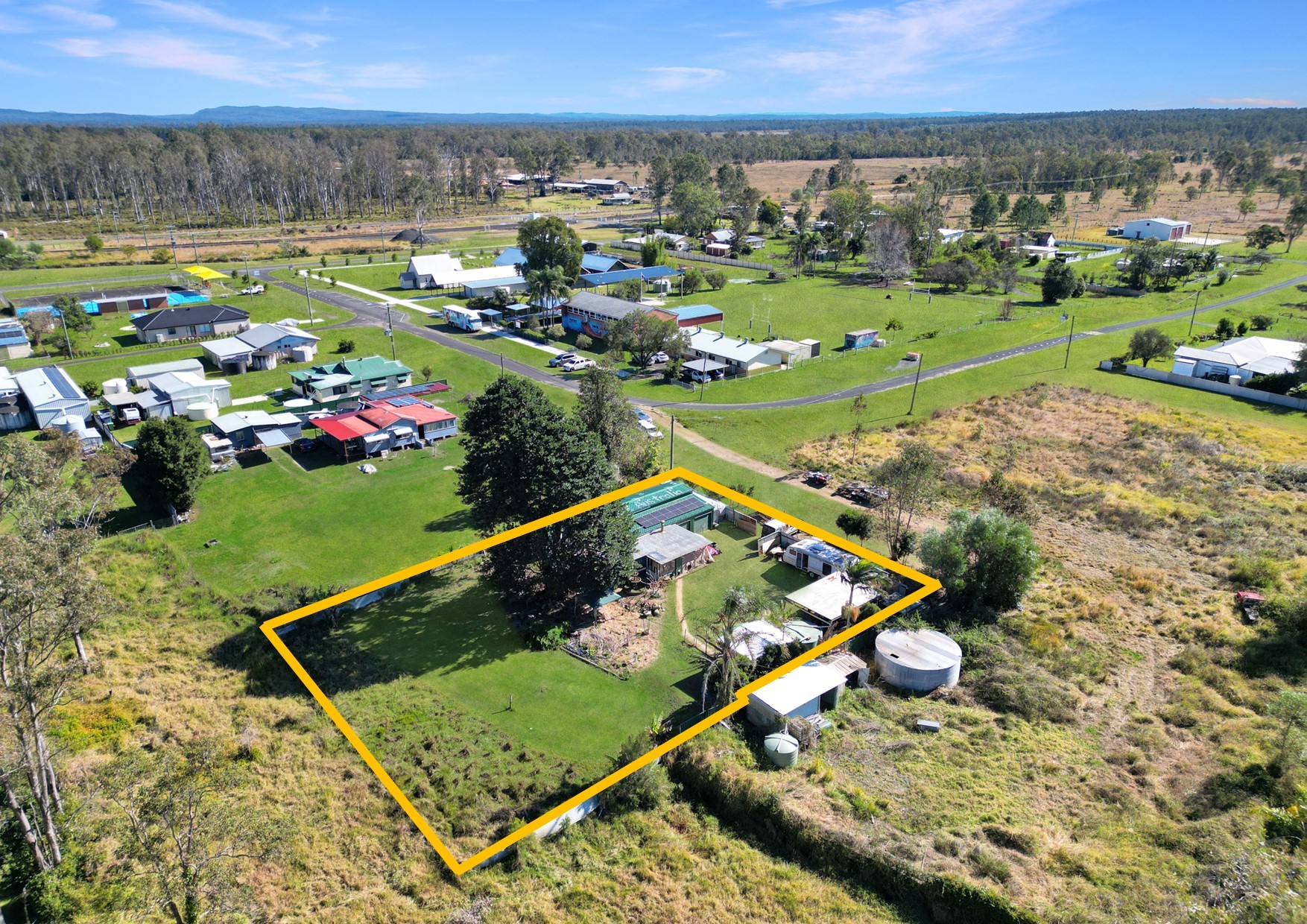 12 Lyons Street, Rappville, NSW 2469