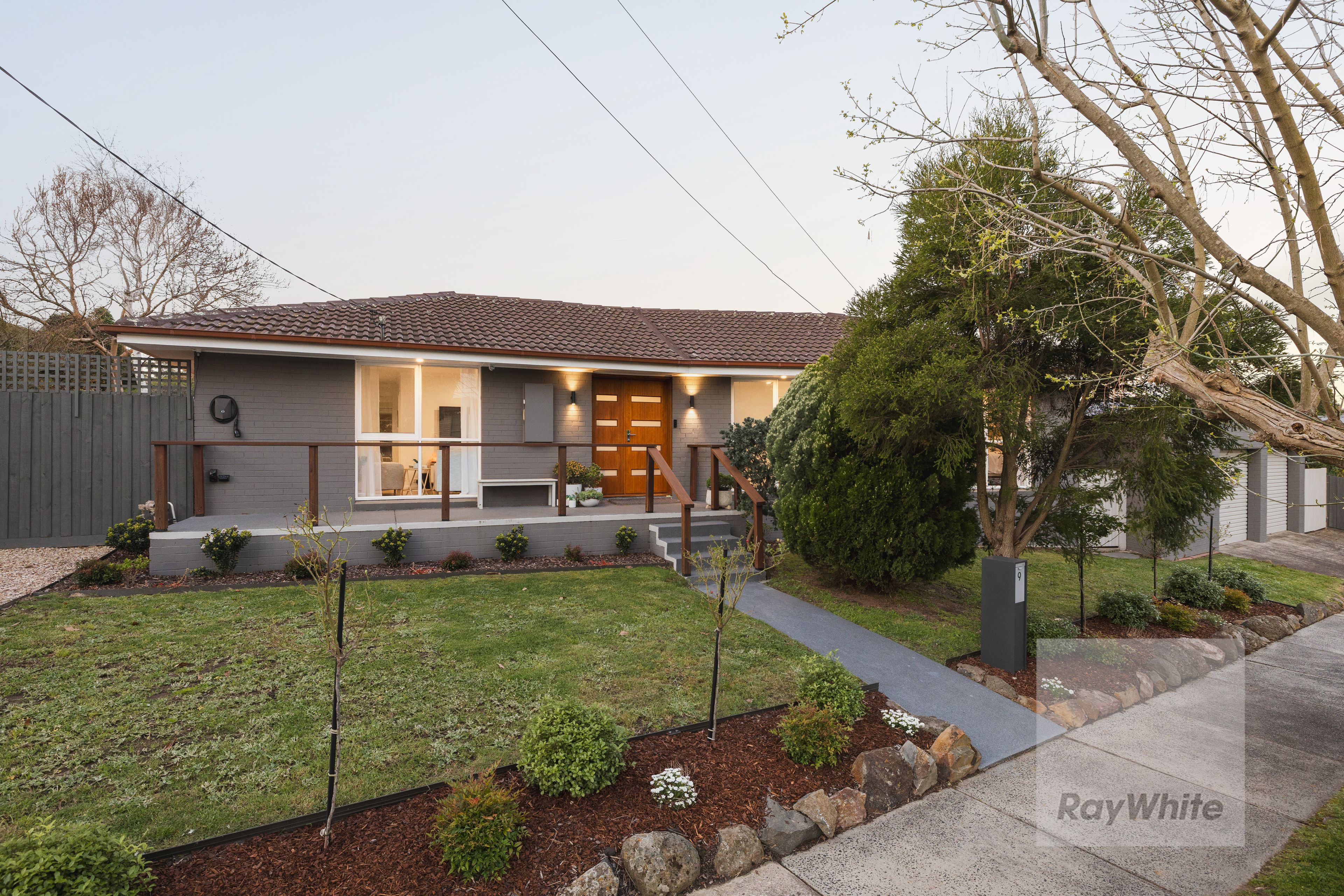 9 Gleeson Drive — photo from Ray White Bundoora