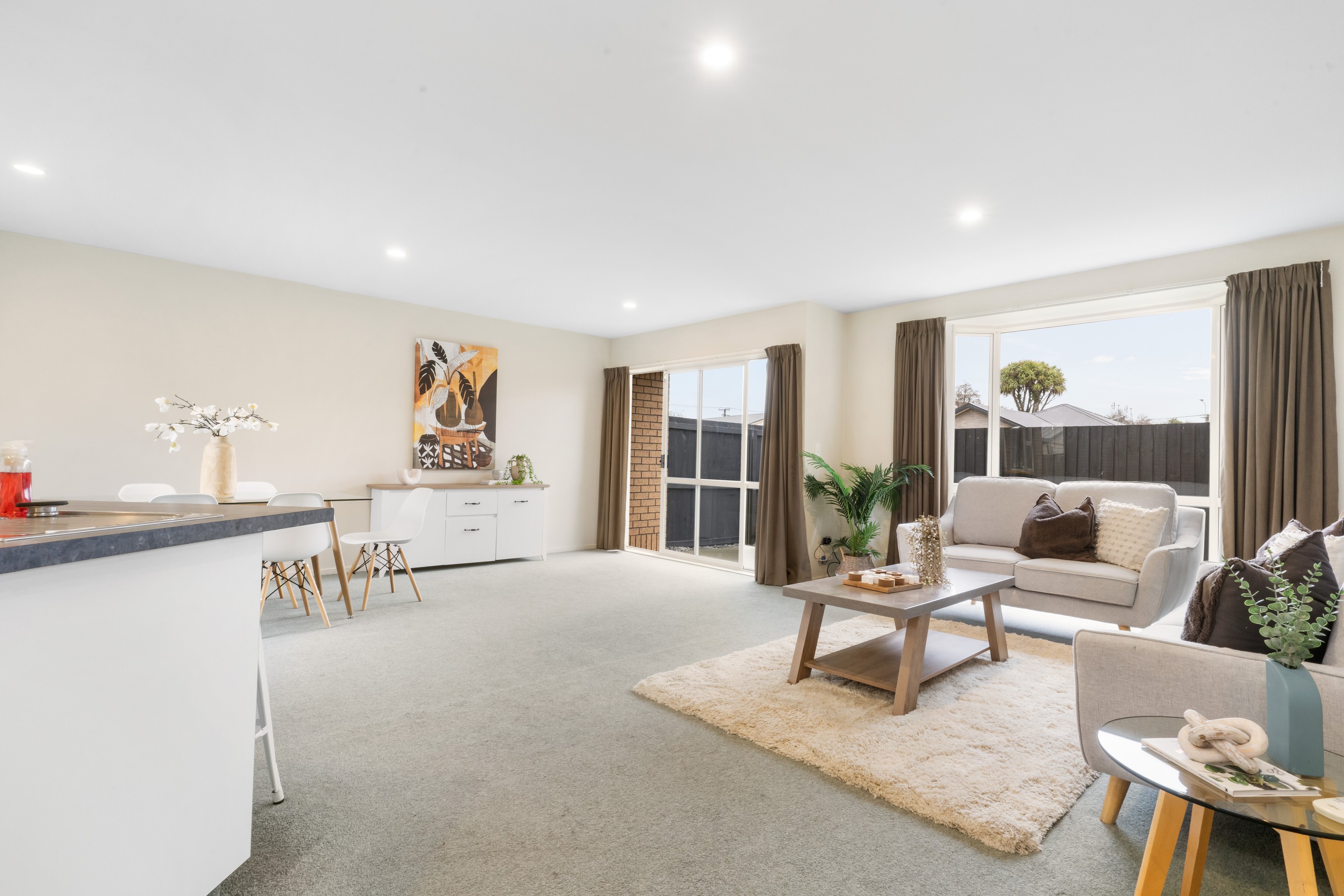 4/17 Fairfield Avenue, Addington, Christchurch City