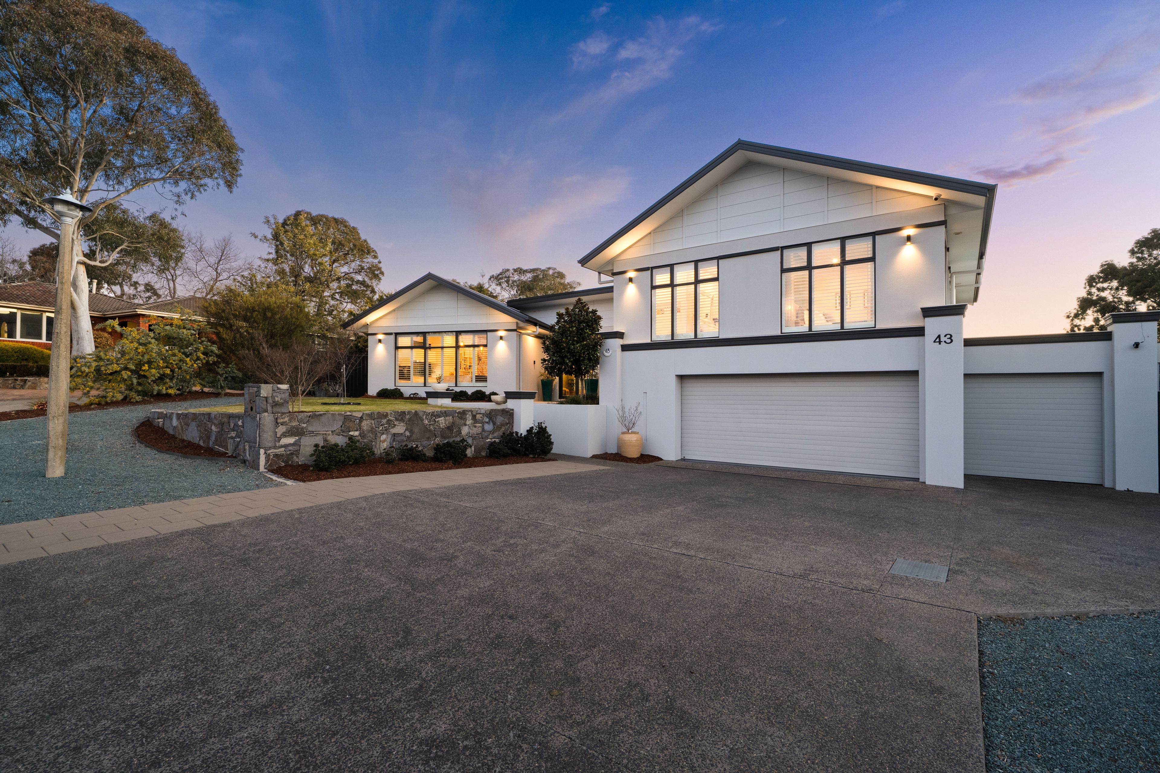 43 McLachlan Crescent, Weetangera, ACT 2614