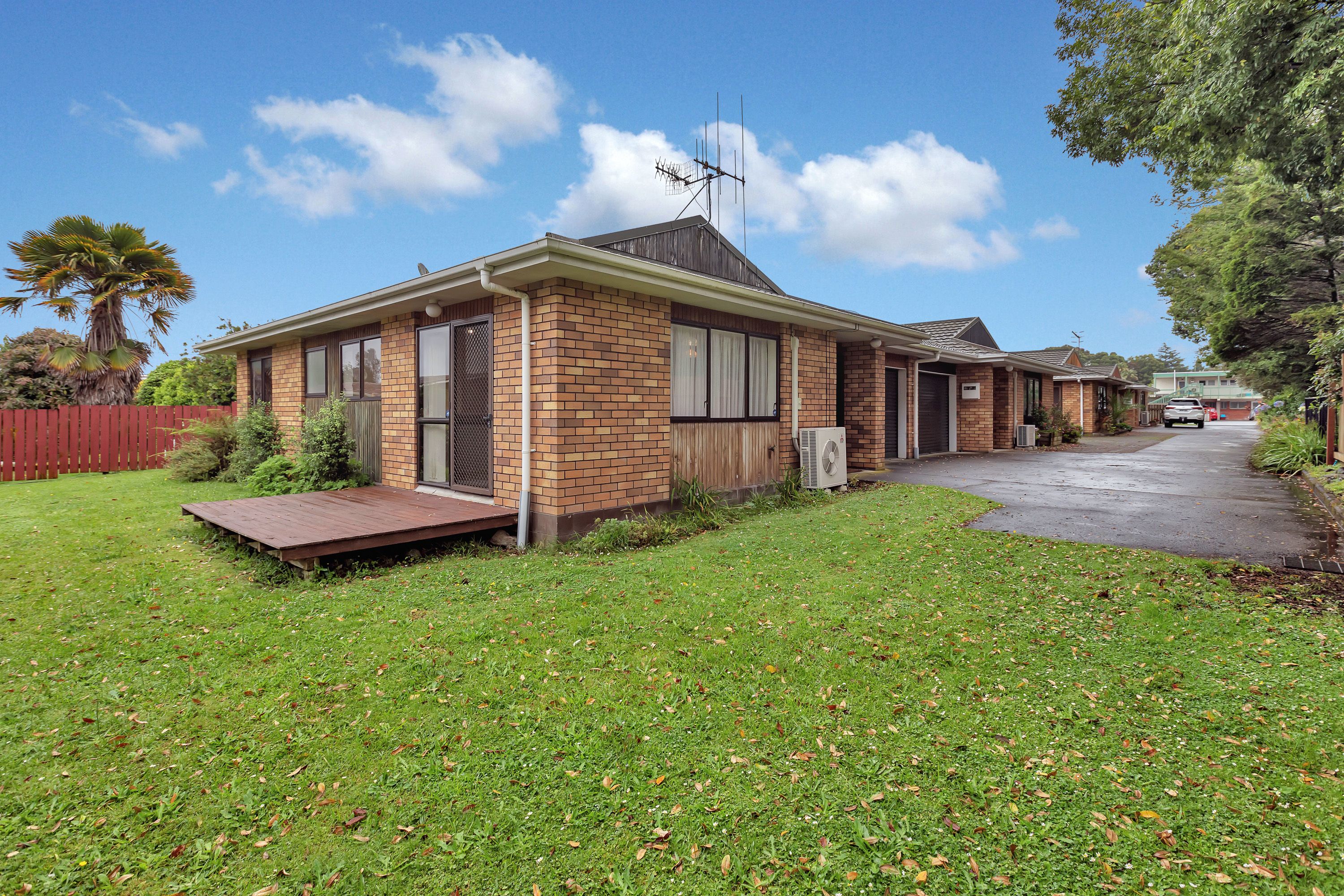 4/66 Mill Road, Kensington, Whangarei District