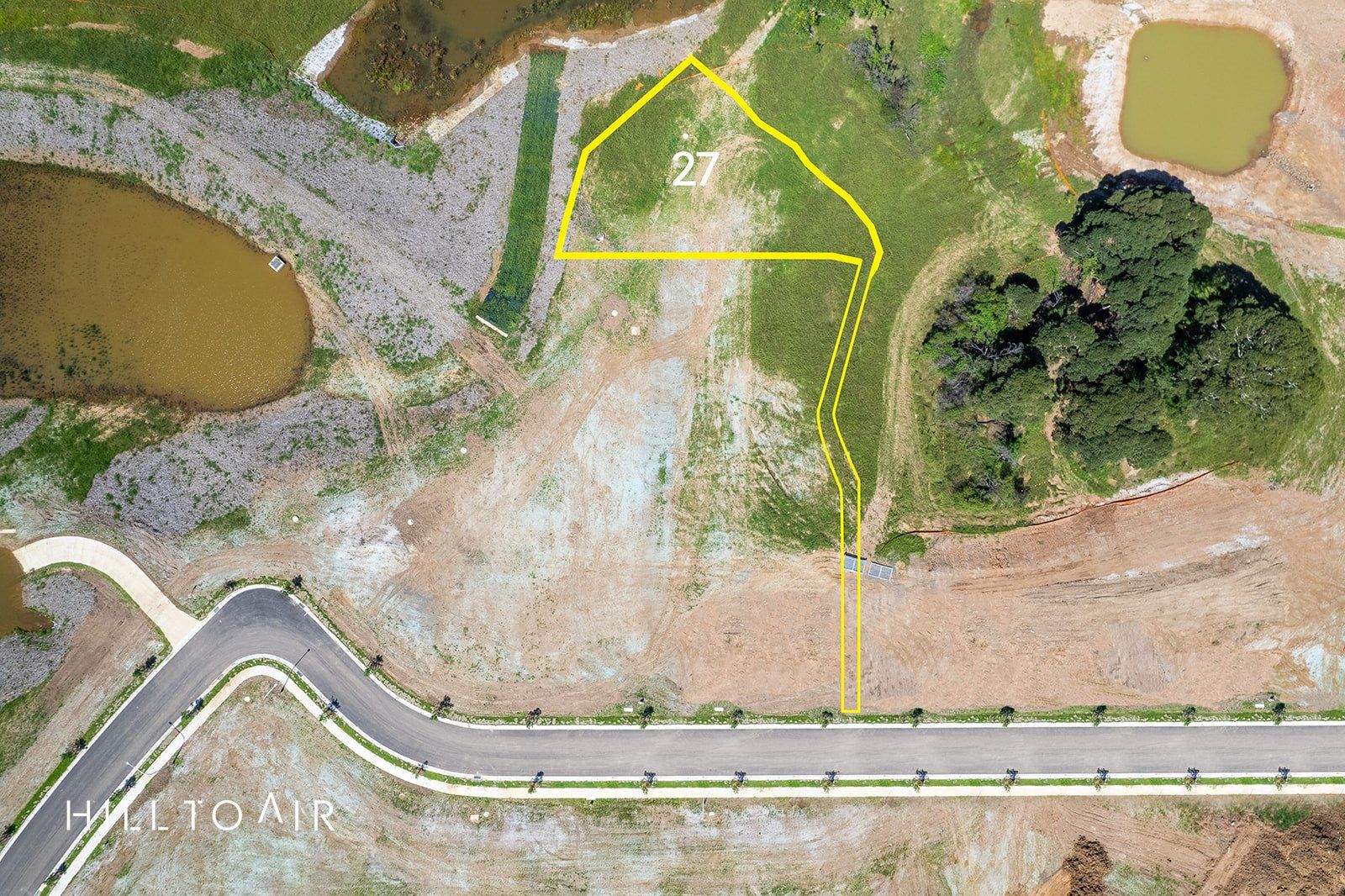 16 (Lot 27) Wirraway Boulevard, BADAGARANG, NSW 2540 Land for Sale