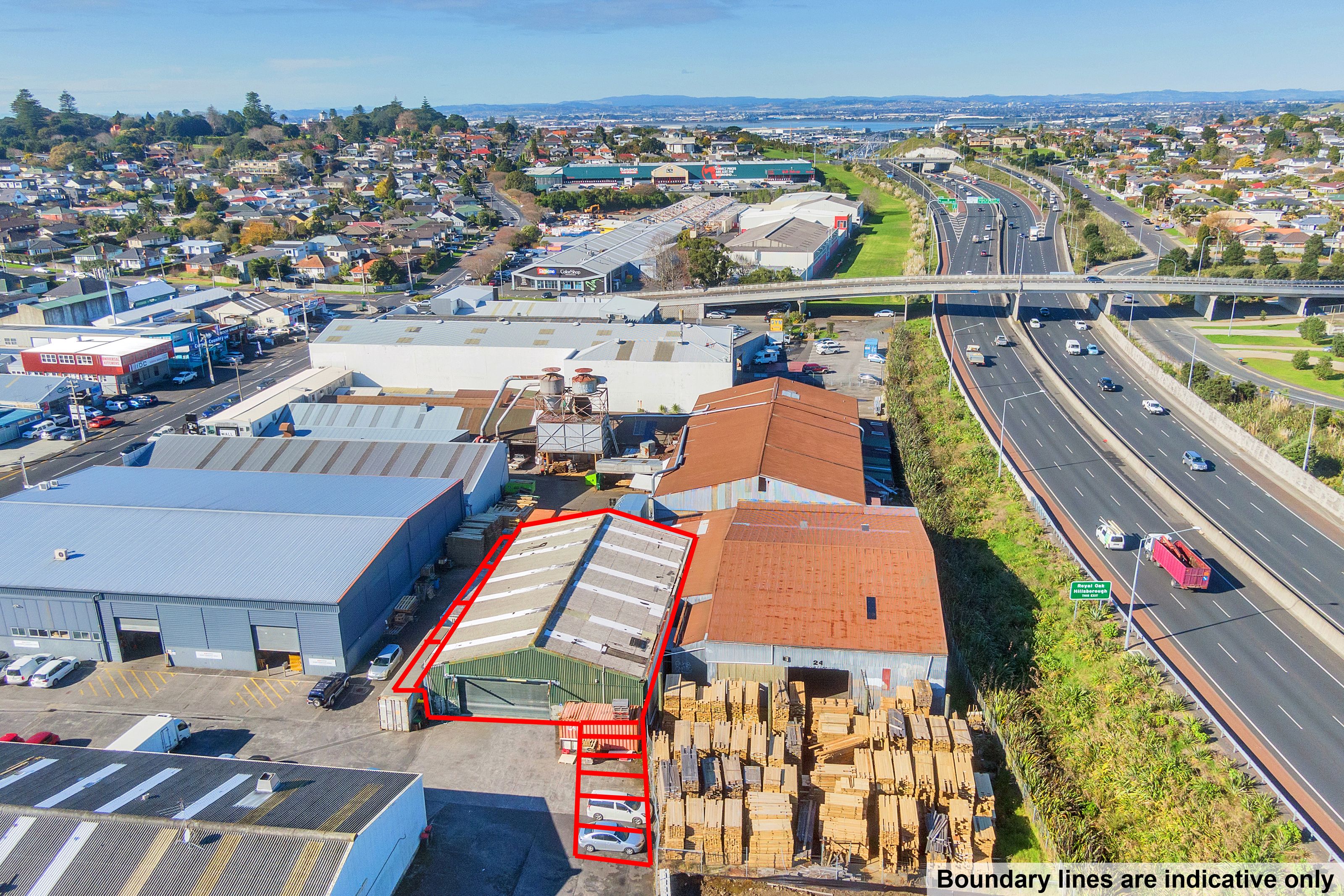 22 Carr Road, Three Kings, Auckland City