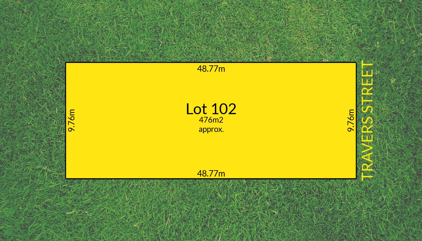 Lot 101, 8 Travers Street, Sturt, SA 5047