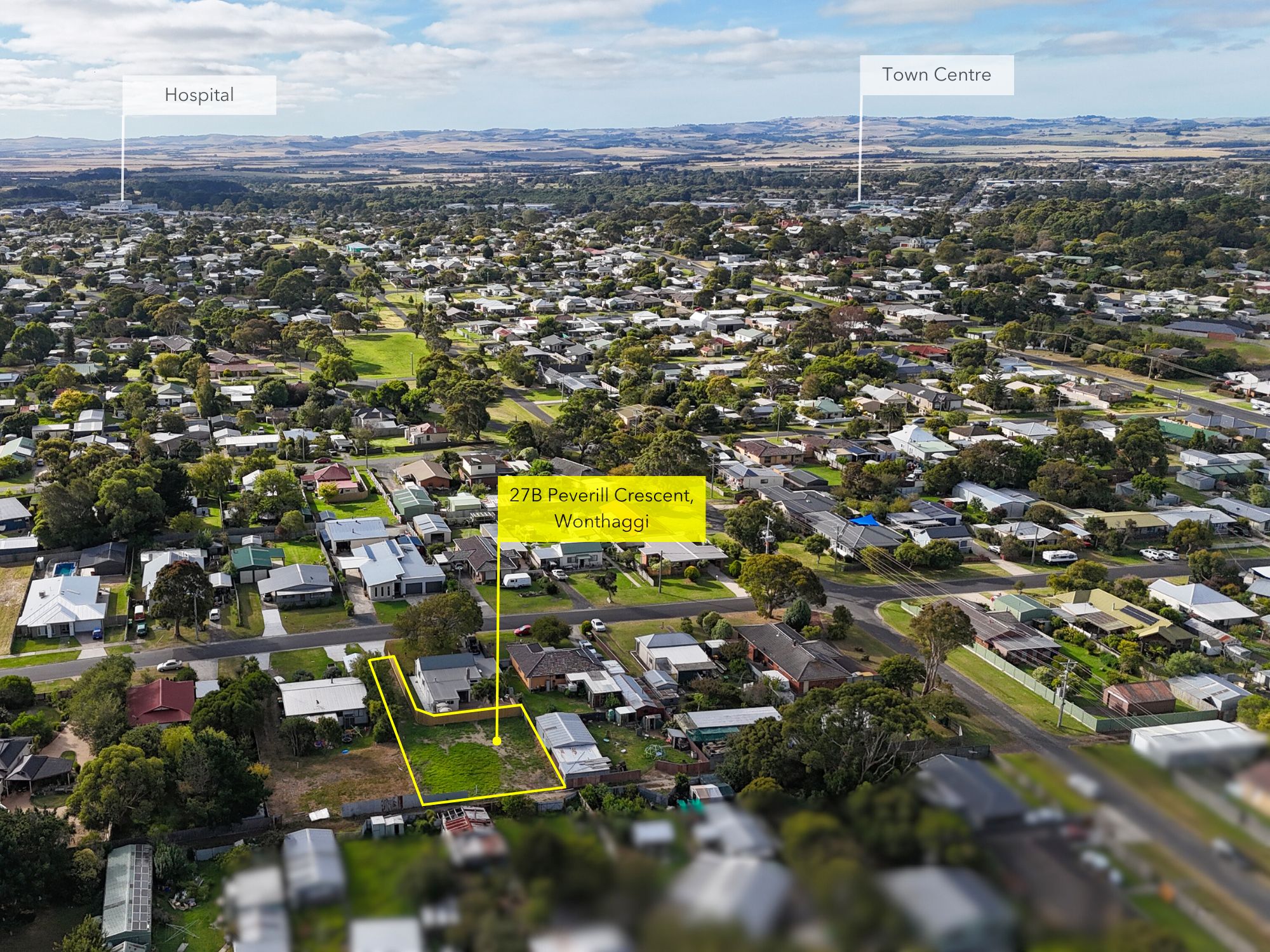 27B Peverill Crescent, Wonthaggi, VIC 3995 Land for Sale Ray White Wonthaggi