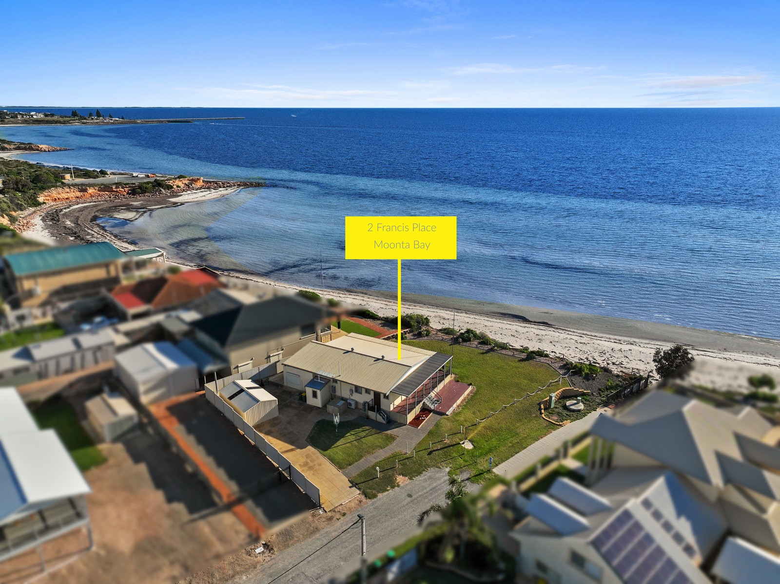 2 Francis Place, Moonta Bay, SA 5558