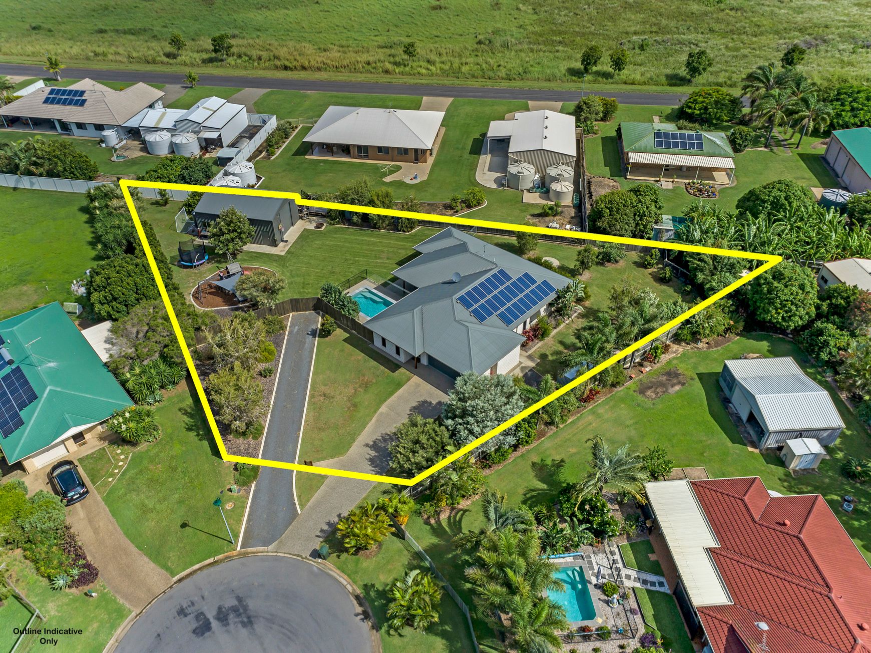 4 Balengera Court, Innes Park, QLD 4670