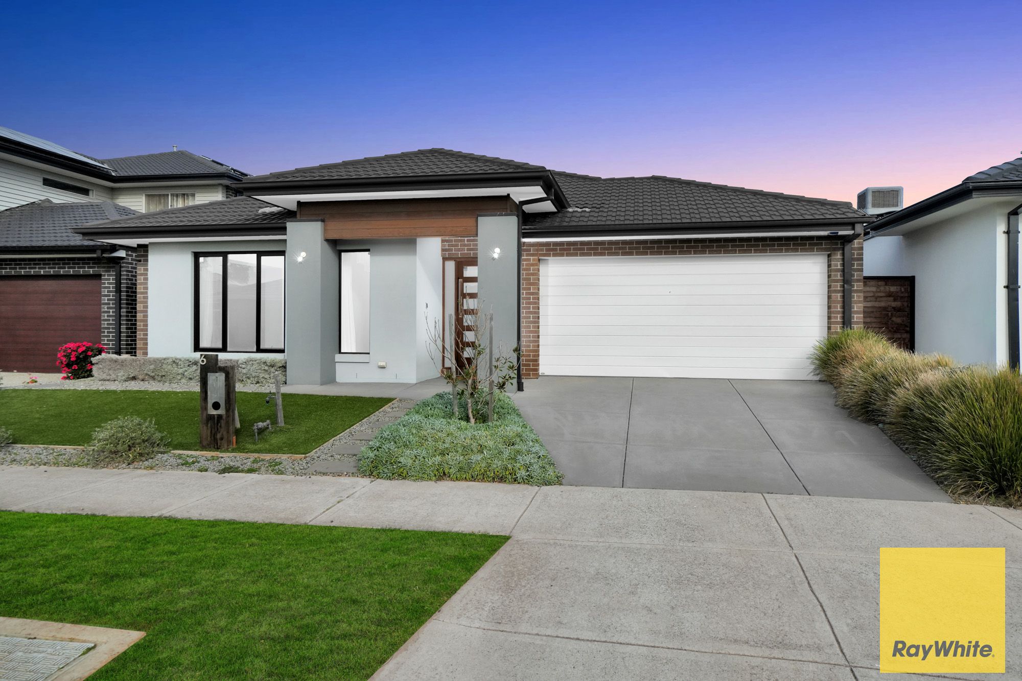 6 Fairford Road, THORNHILL PARK, VIC 3335