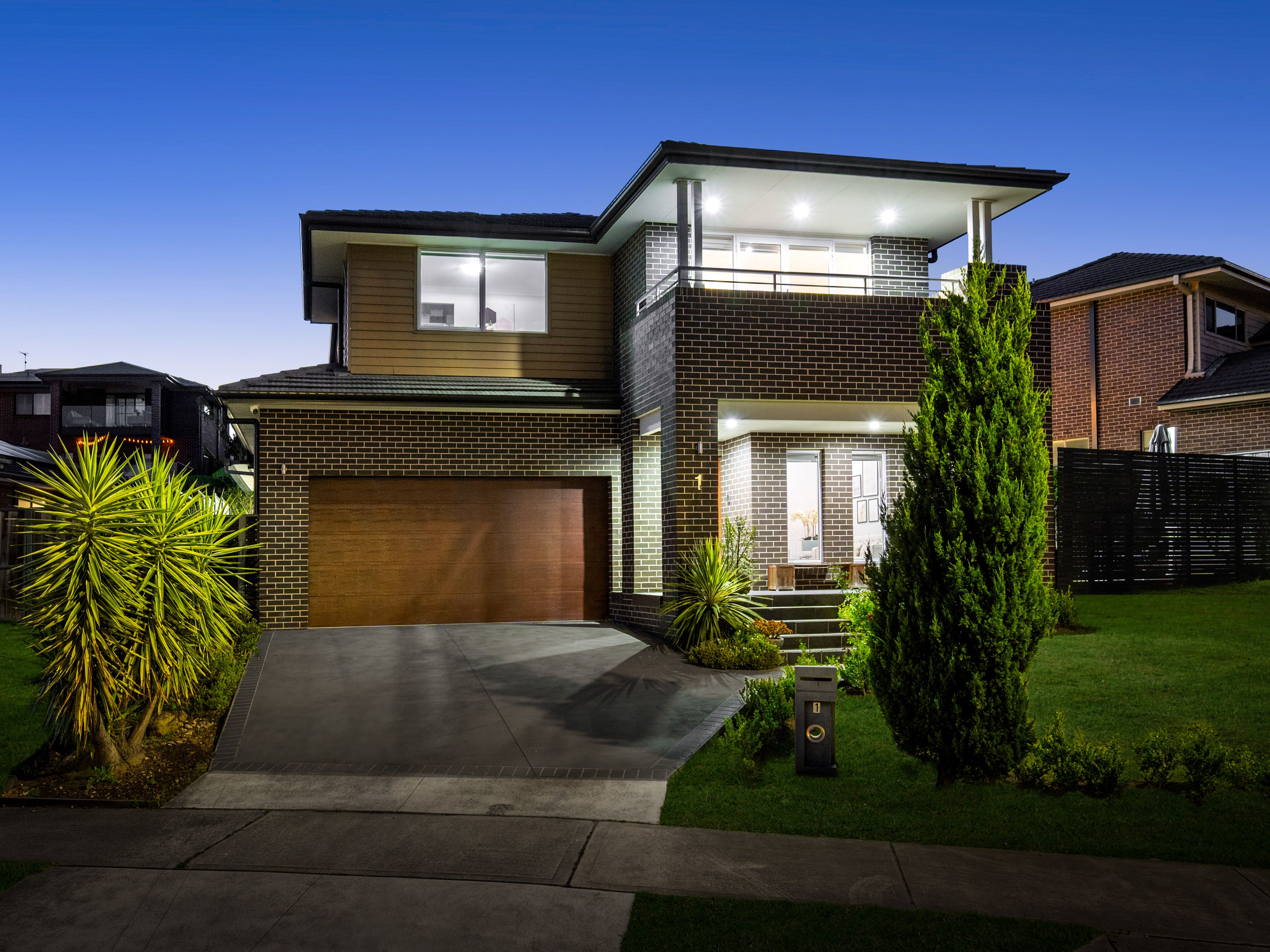 1 Valencia Street , CADDENS NSW 2747