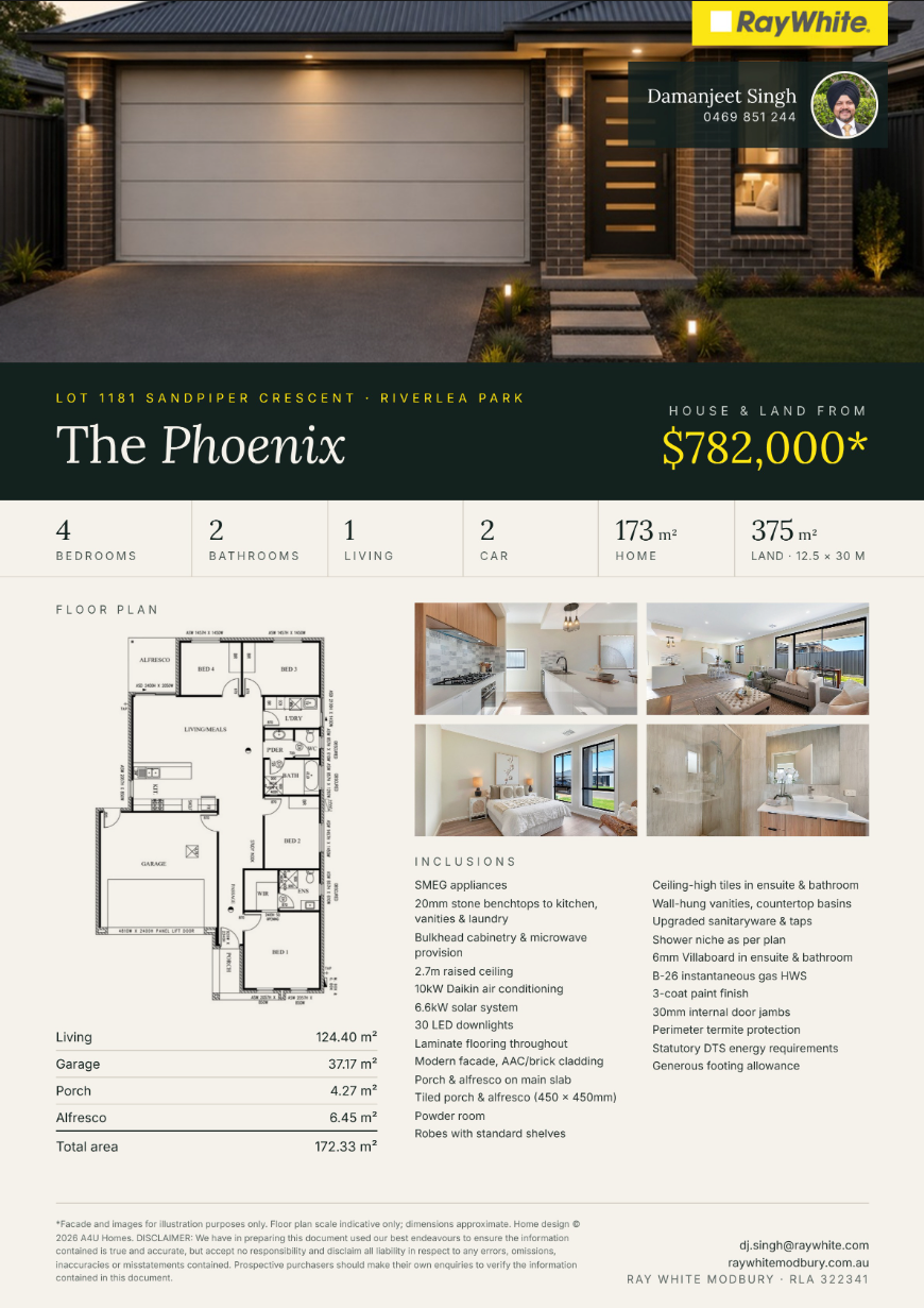 1181 Sandpiper — photo from Ray White Modbury
