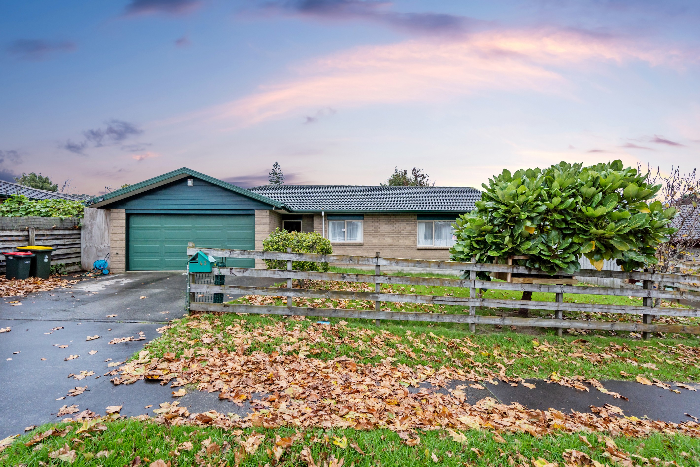 43 Crawford Avenue, Mangere Bridge, Manukau City