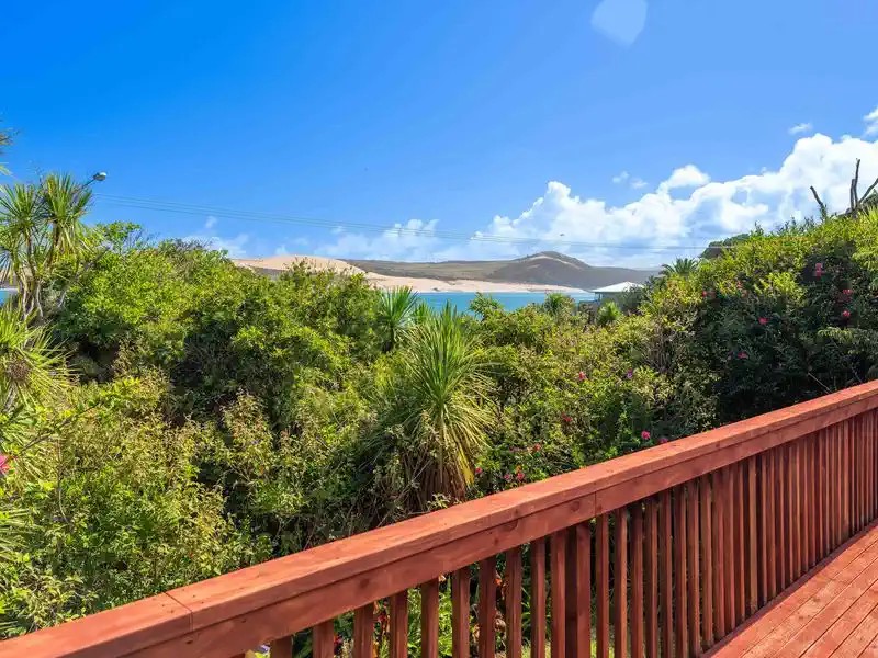 Omapere, Far North District