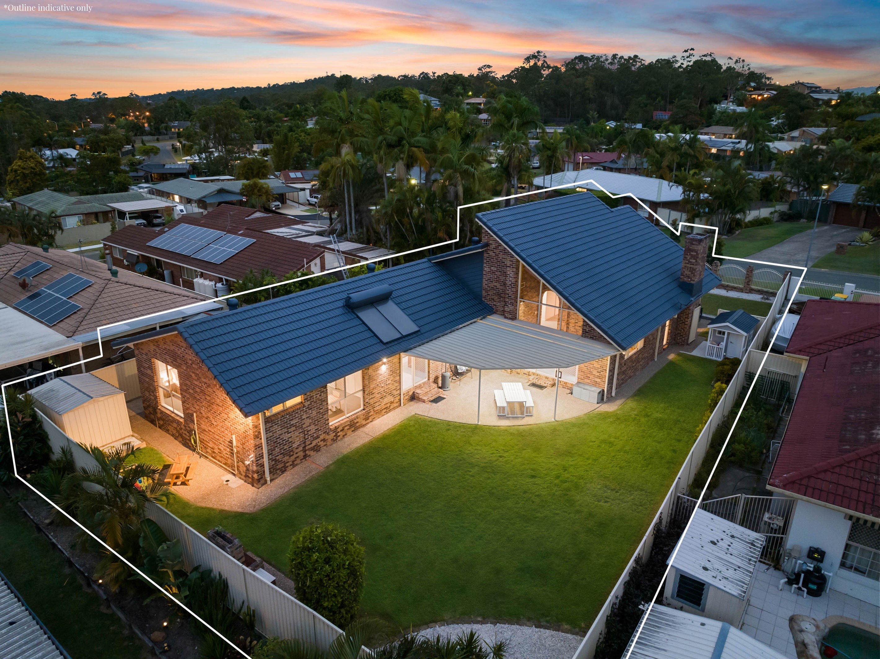 3 Tocumwal Court, Helensvale, QLD 4212