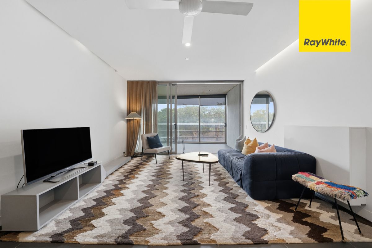 303/25 Edinburgh Avenue, City, ACT 2601