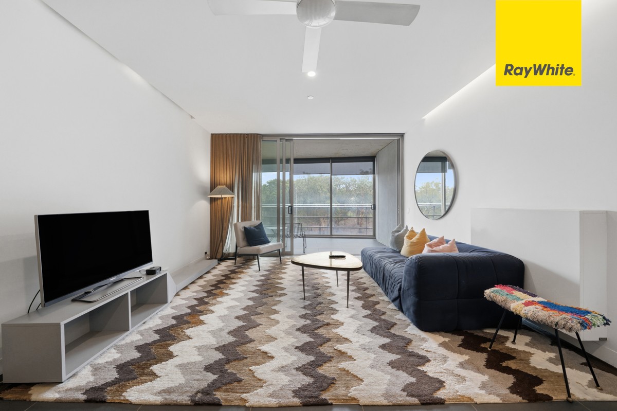 303/25 Edinburgh Avenue, City, ACT 2601