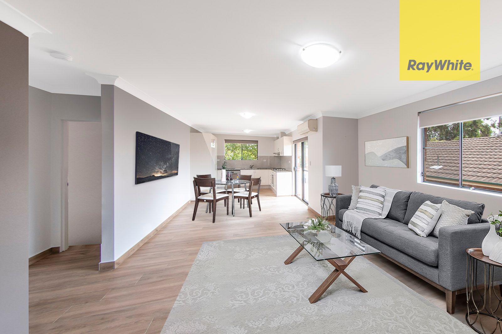6/52 Harris Street, Harris Park, NSW 2150