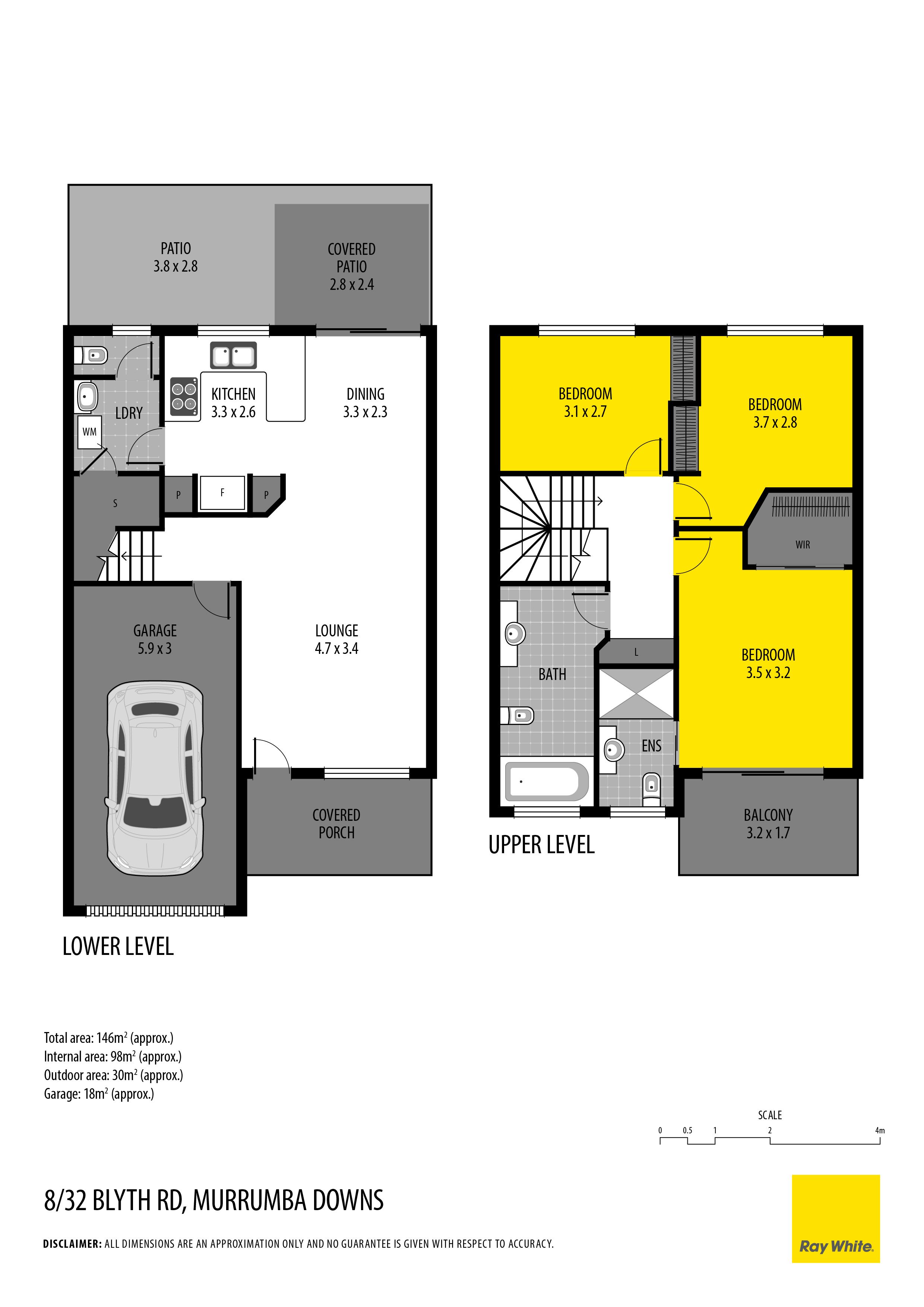 8/32 Blyth Road — photo 16 of 16