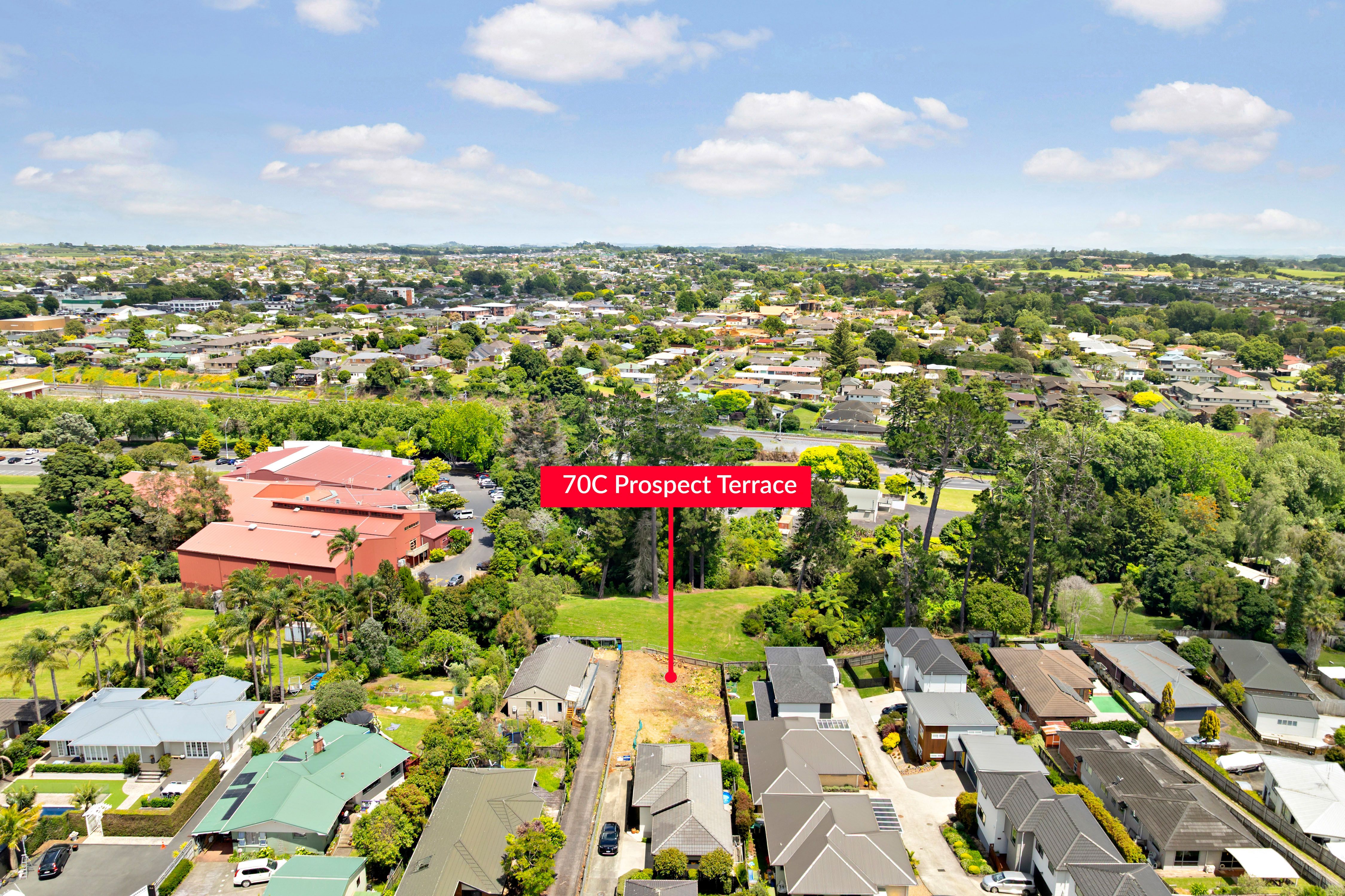 70C Prospect Terrace, Pukekohe, Franklin