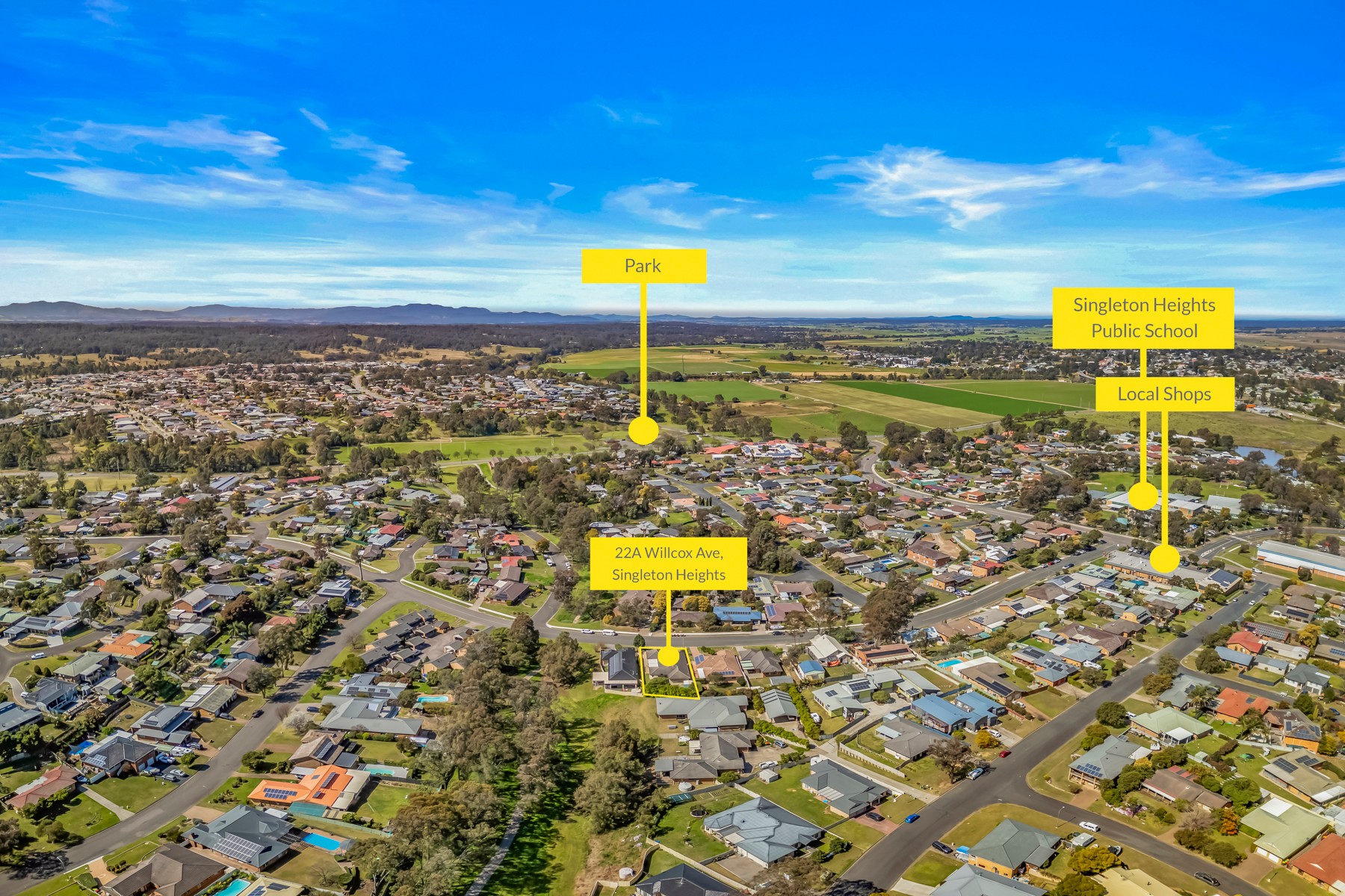 22a Willcox Avenue, Singleton, NSW 2330