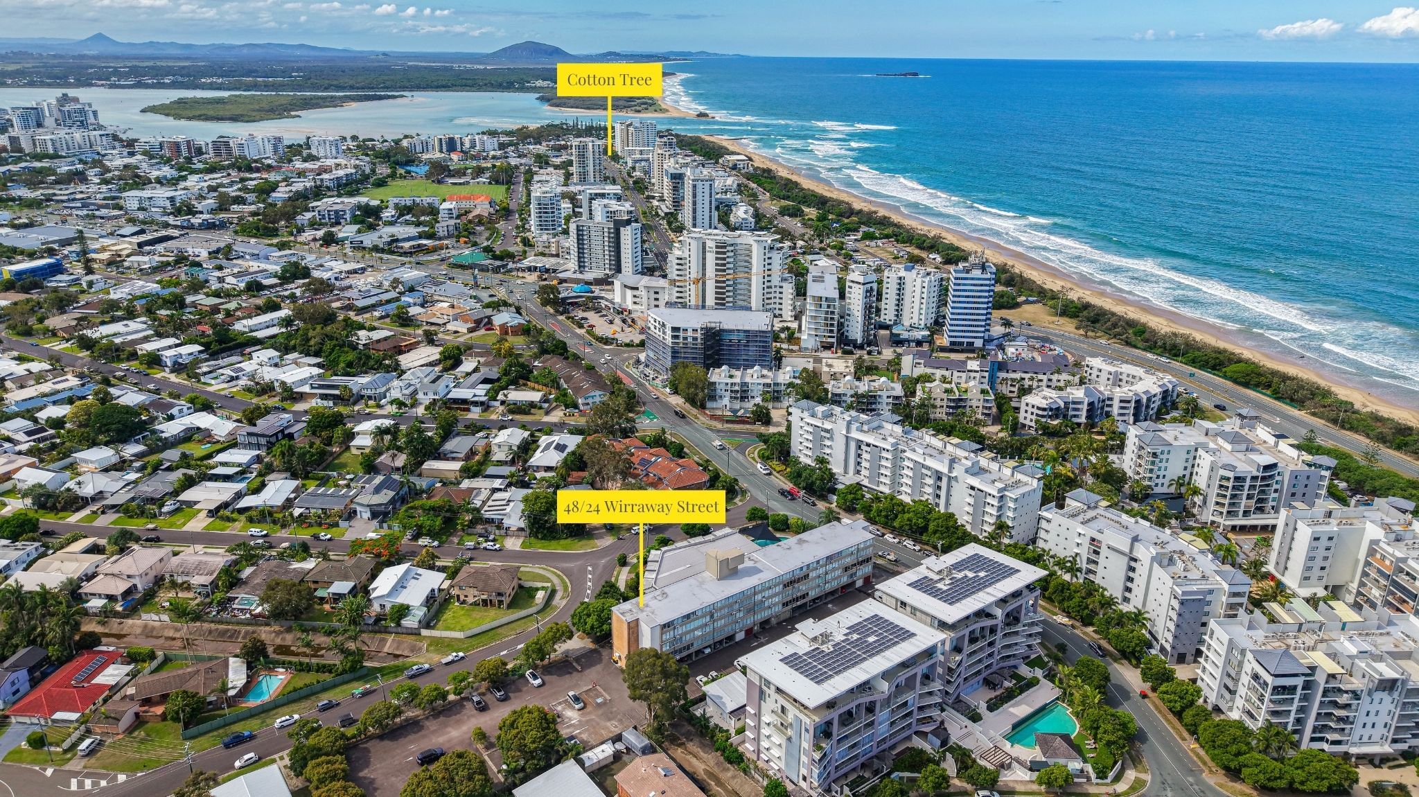 48/24 Wirraway Street, Alexandra Headland, QLD 4572