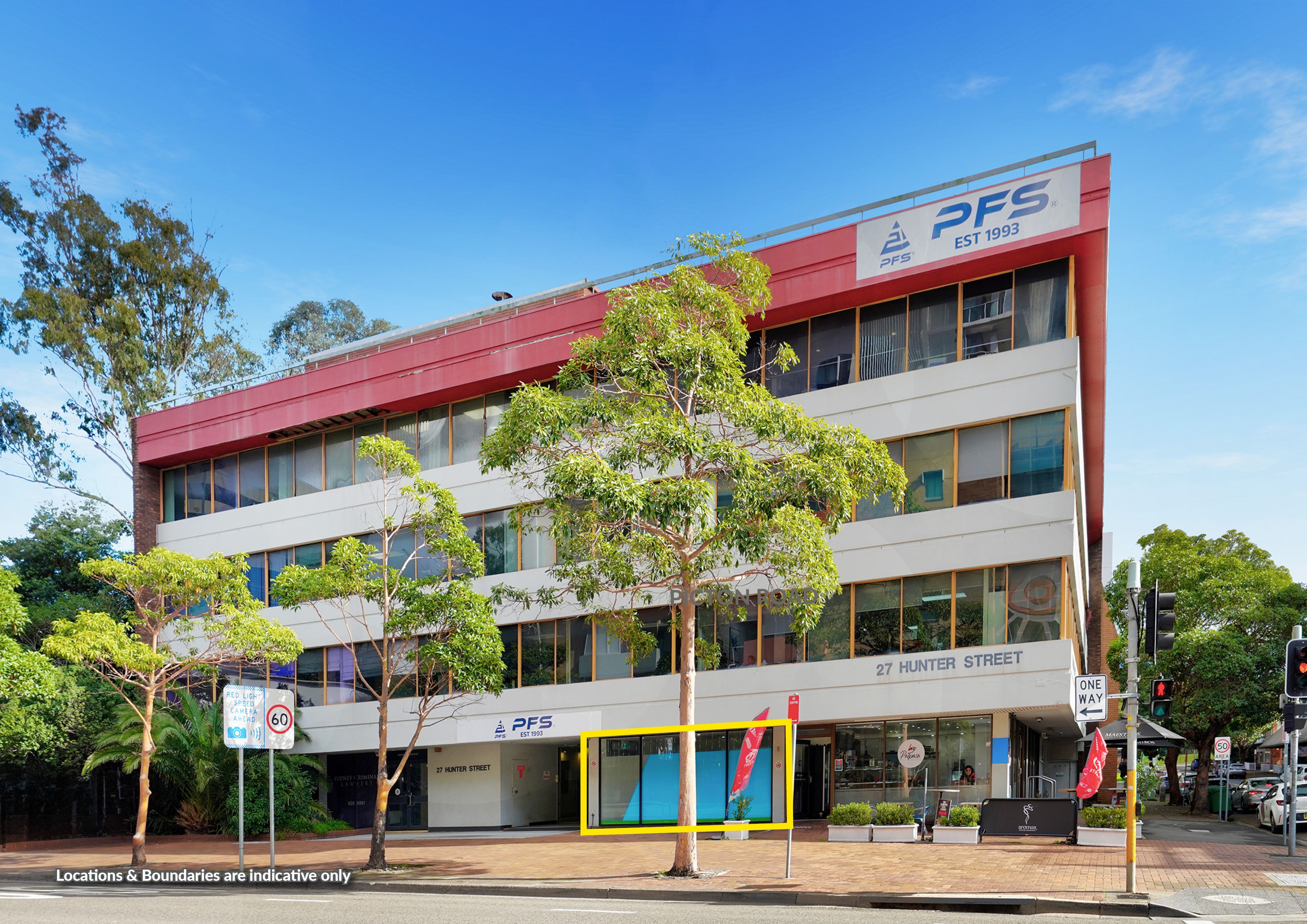 2/27 Hunter Street, Parramatta, NSW 2150