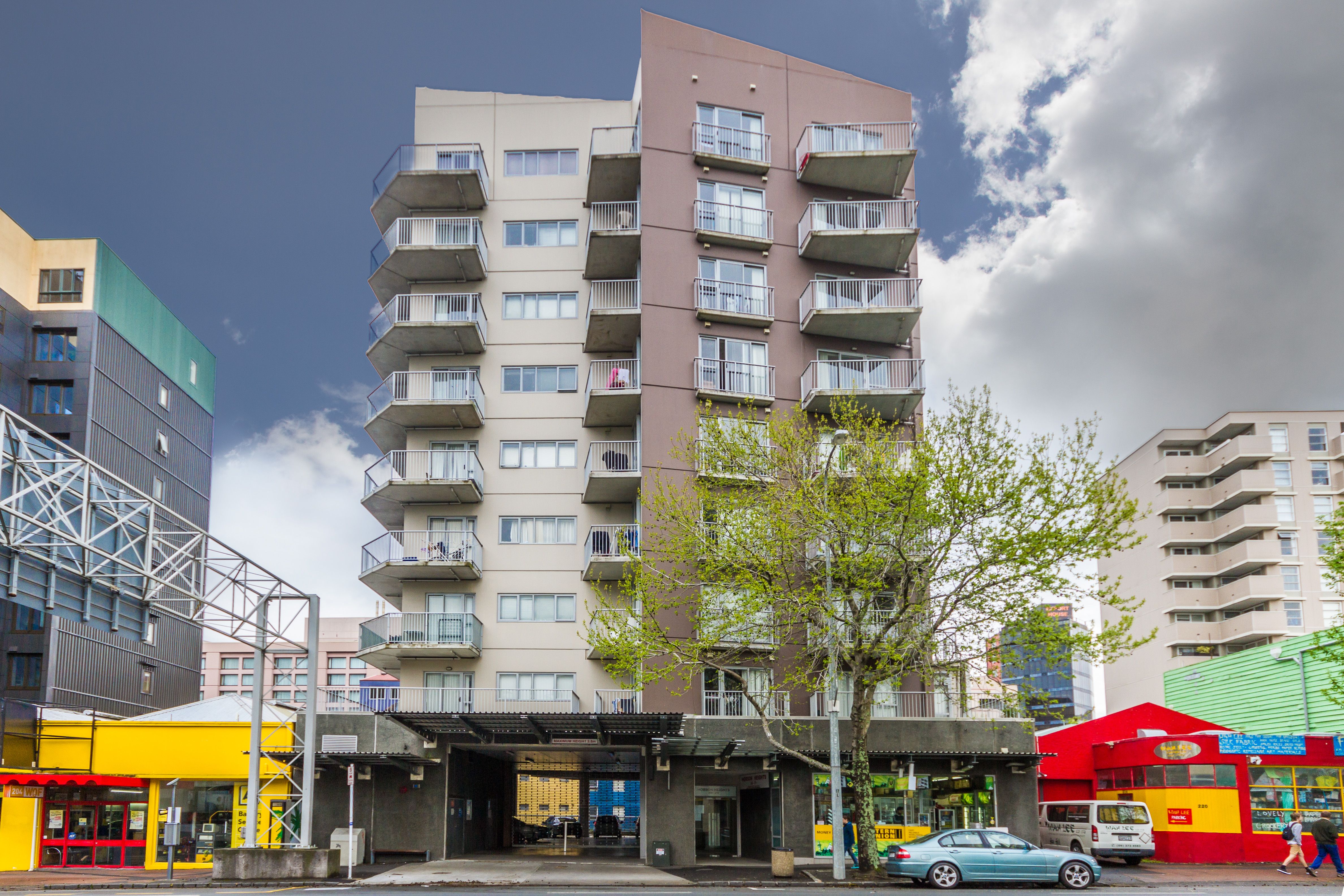 6A/208 Hobson Street, Auckland Central, Auckland City