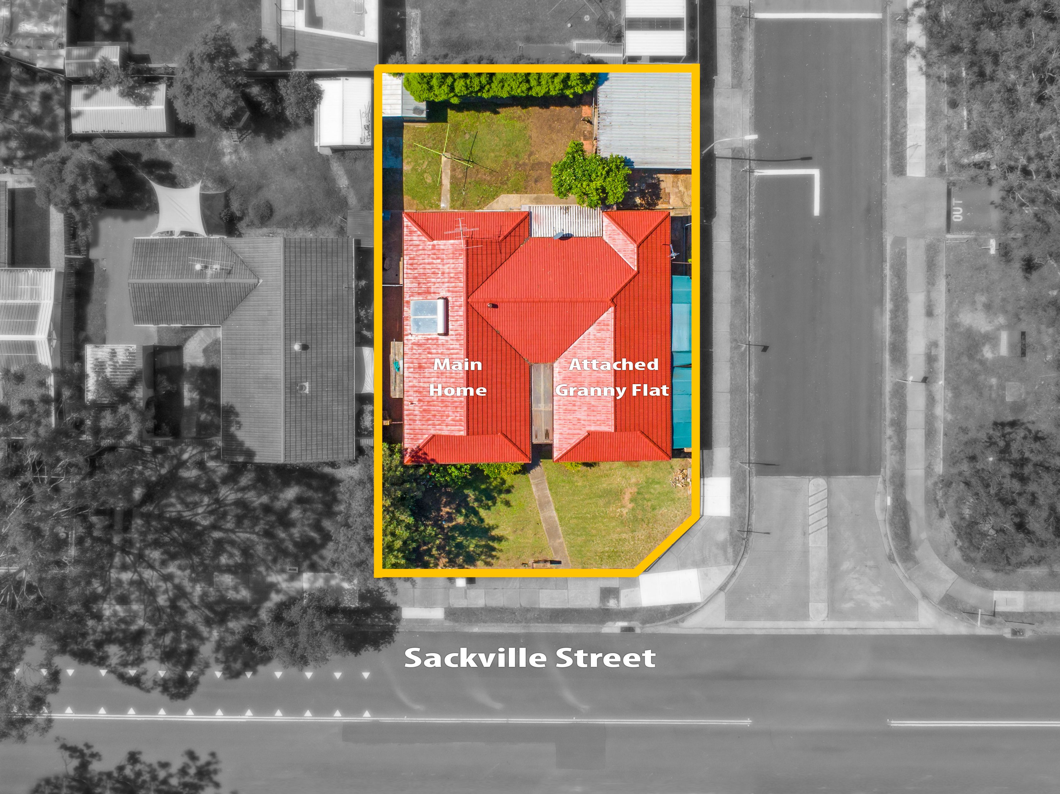 18 Sackville Street, Ingleburn, NSW 2565