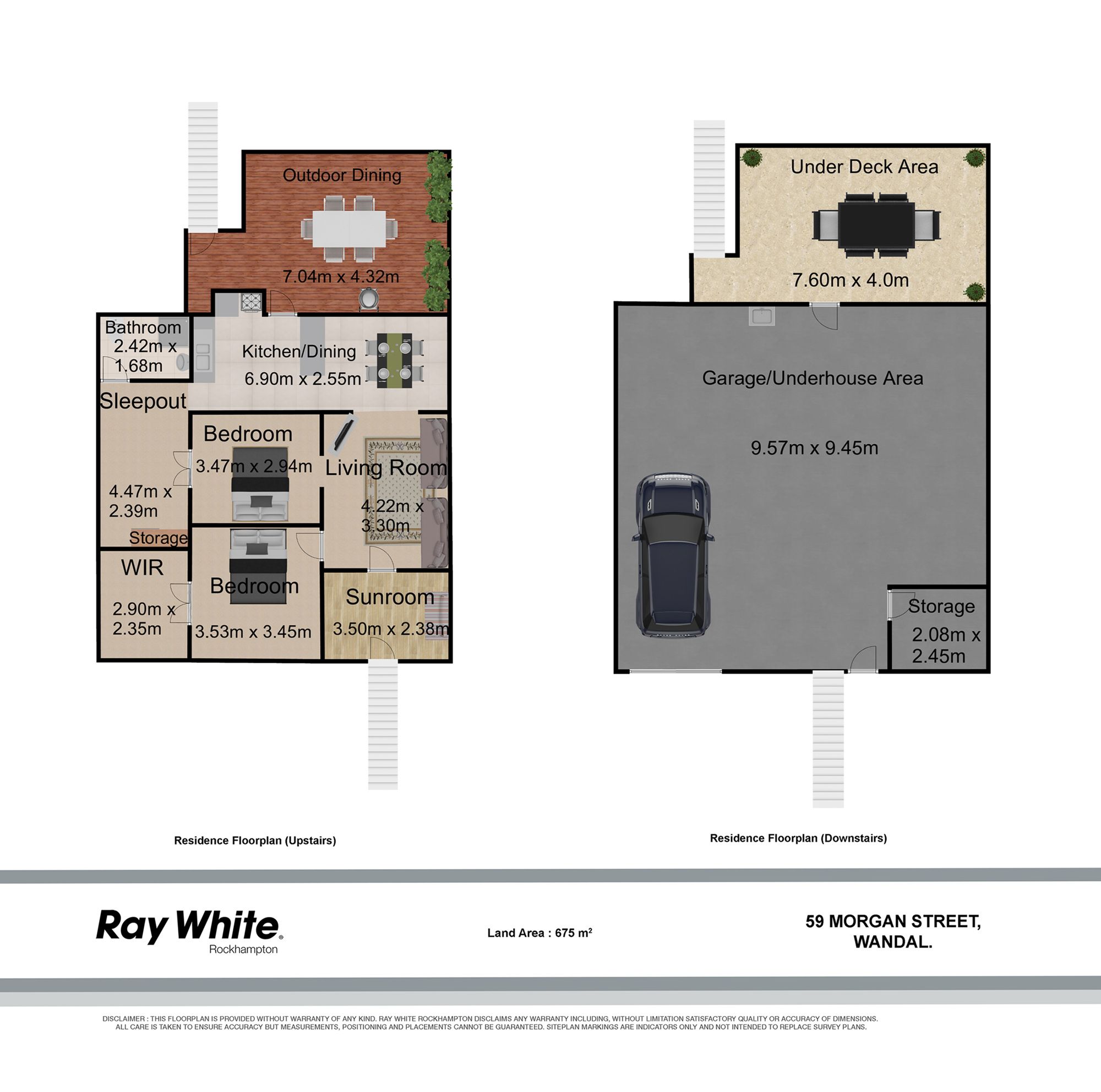 59 Morgan Street, Wandal, QLD 4700