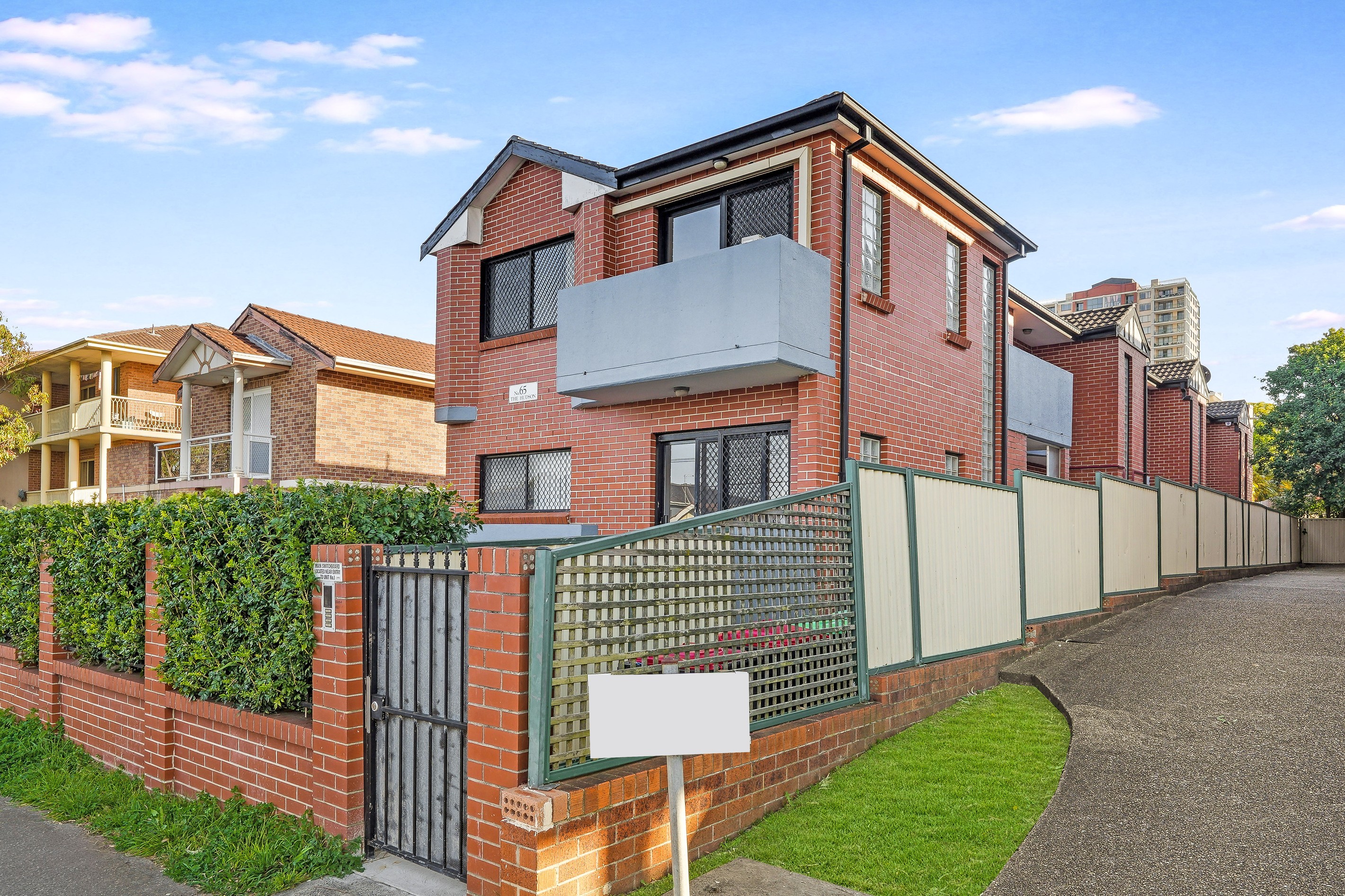 2/65 Hudson Street, Hurstville, NSW 2220