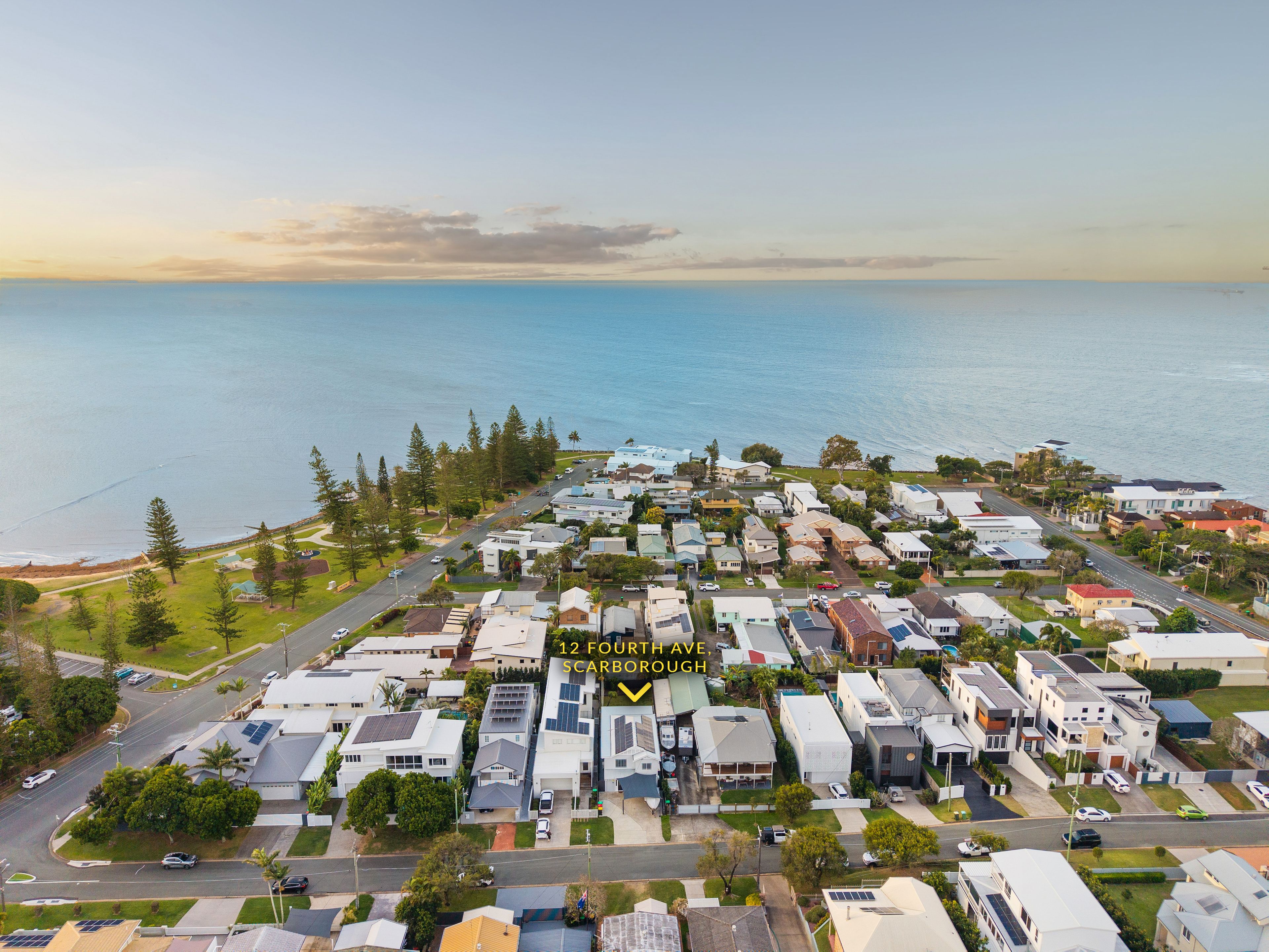12 Fourth Avenue, Scarborough, QLD 4020