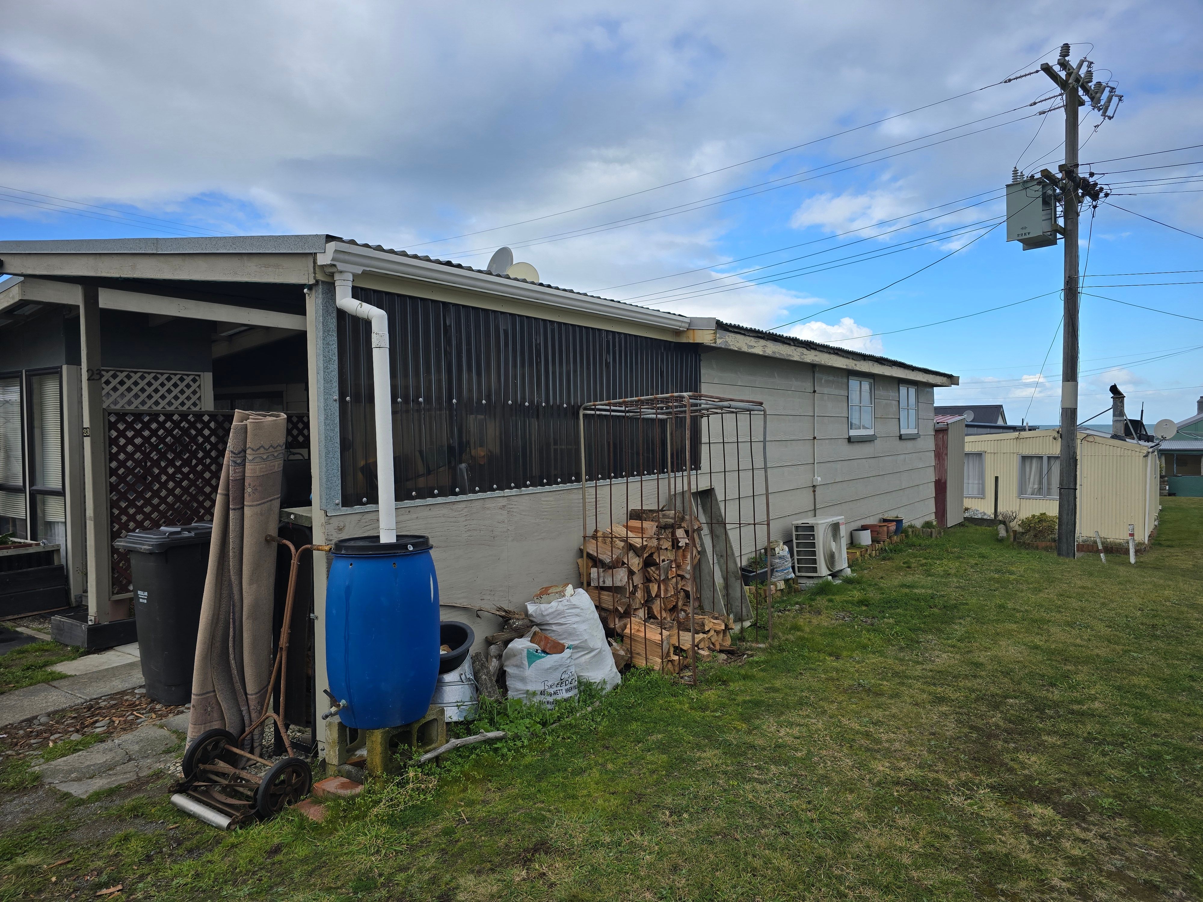 23/1226 River Road, Wakanui, Ashburton District